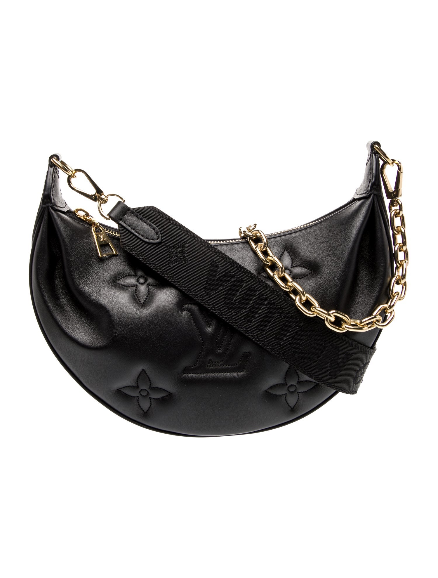 Louis Vuitton Monogram Giant Bubblegram Over The Moon