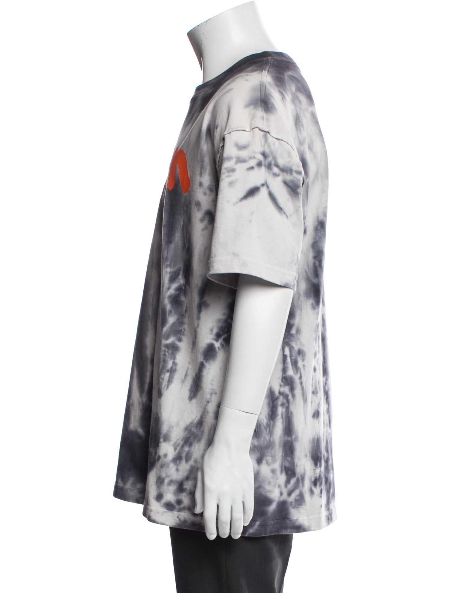 Louis Vuitton 2022 Tie-Dye Logo T-Shirt