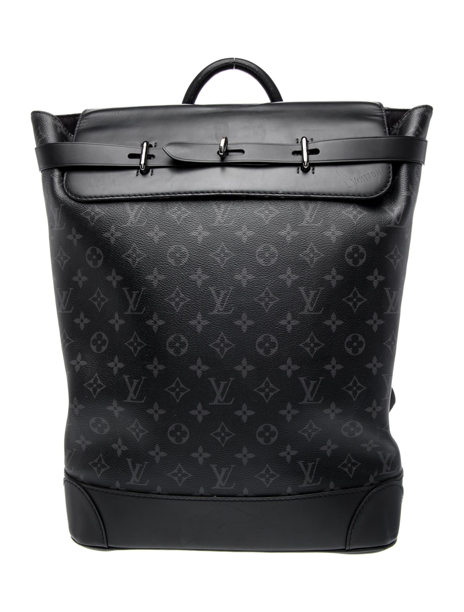 Louis Vuitton LV Monogram Steamer