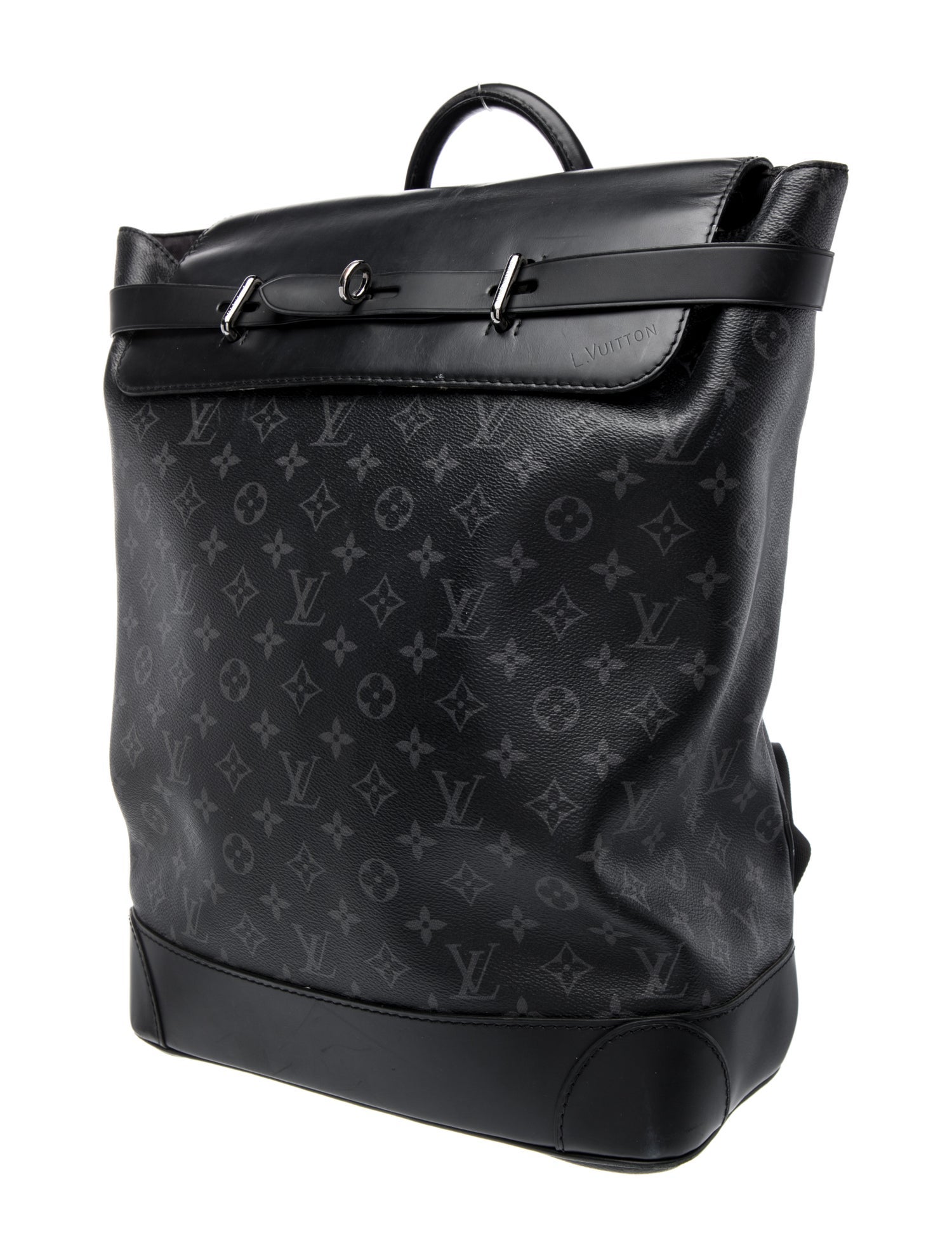 Louis Vuitton LV Monogram Steamer