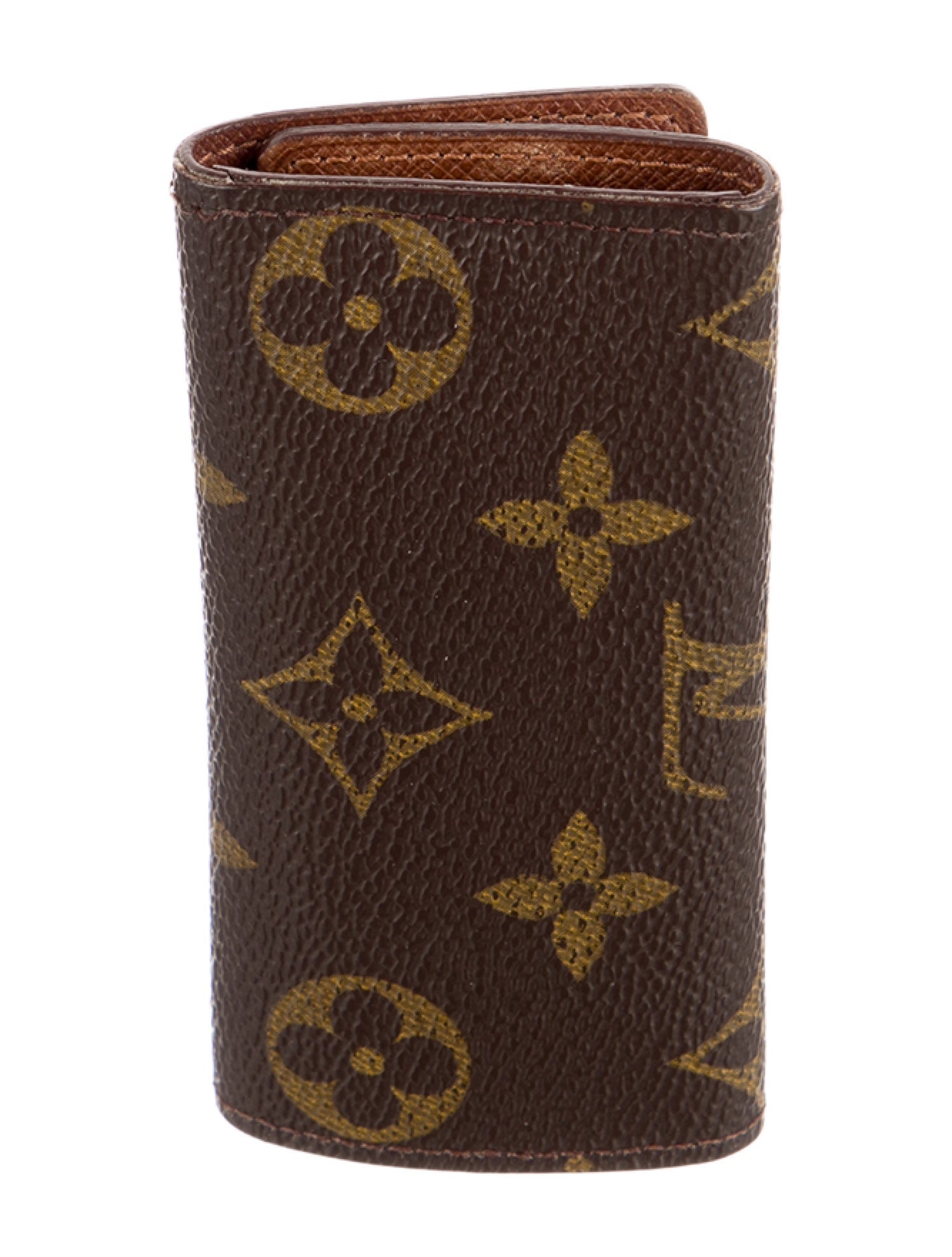 Louis Vuitton Monogram 4 Key Holder