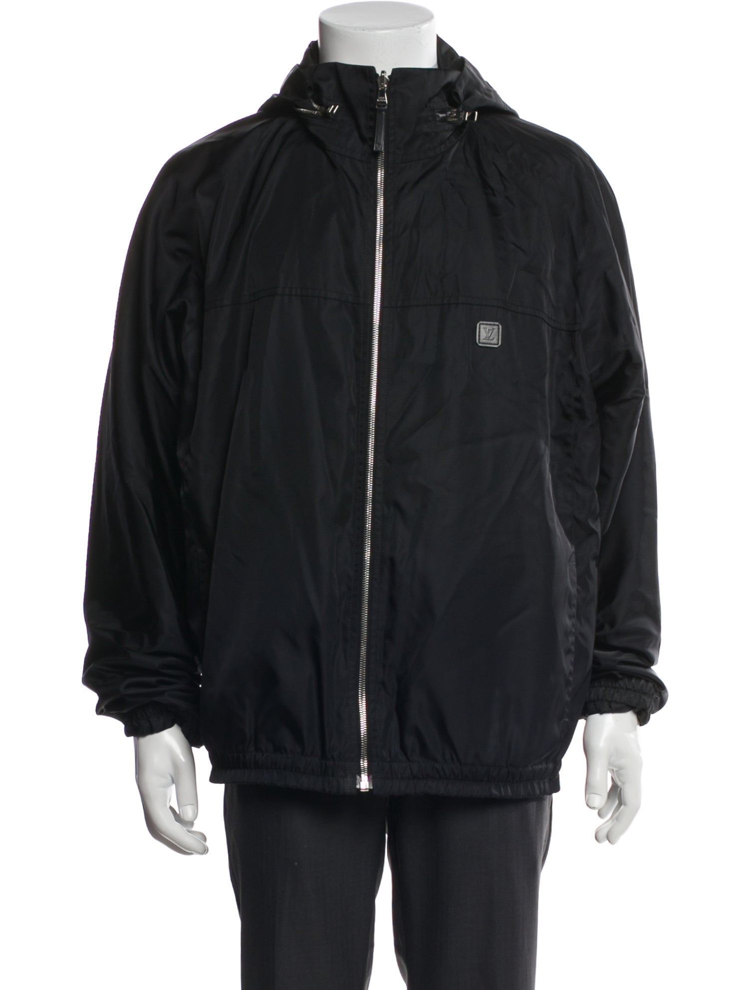 Louis Vuitton 2016 Reversible Windbreaker