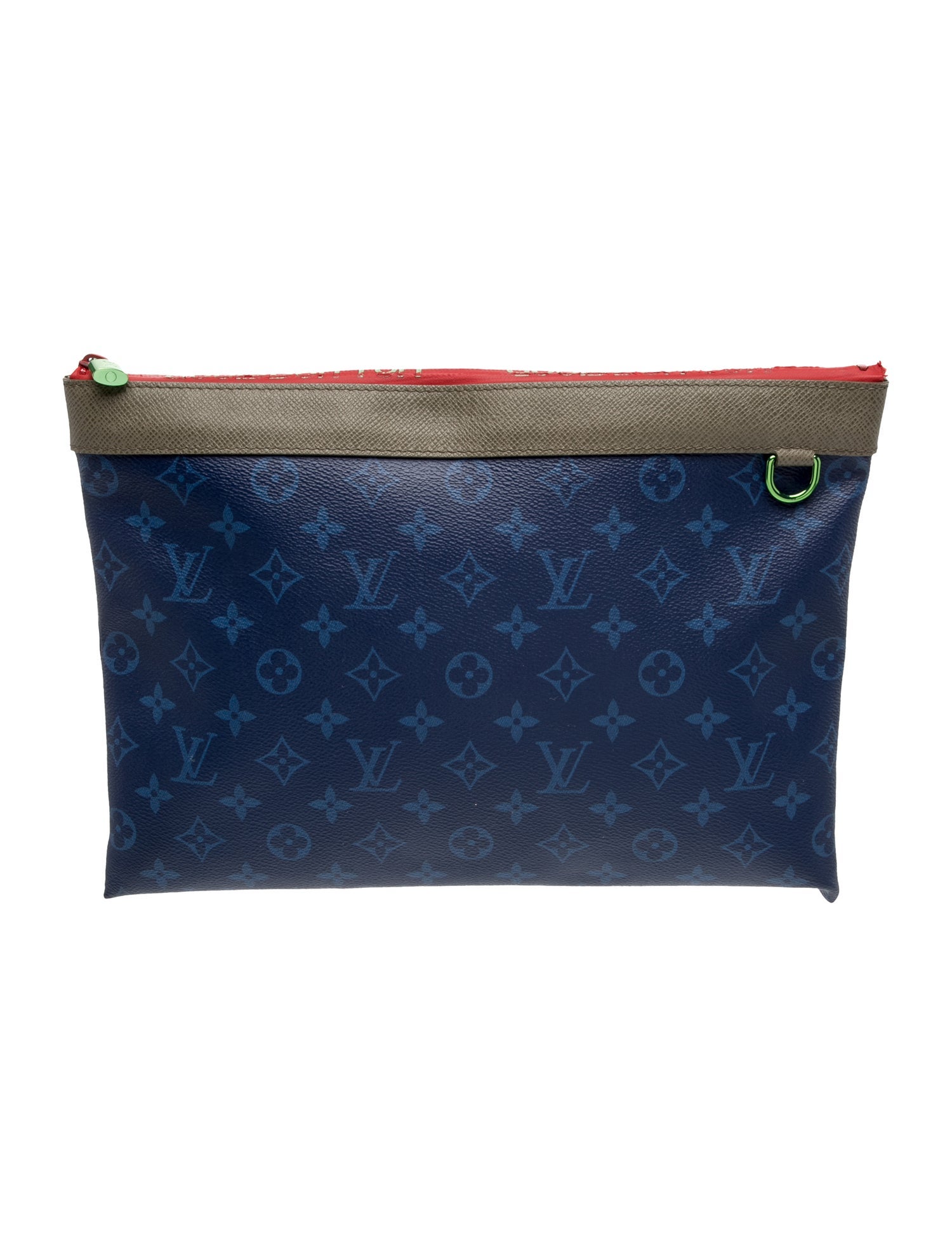 Louis Vuitton Monogram Outdoor Pouch