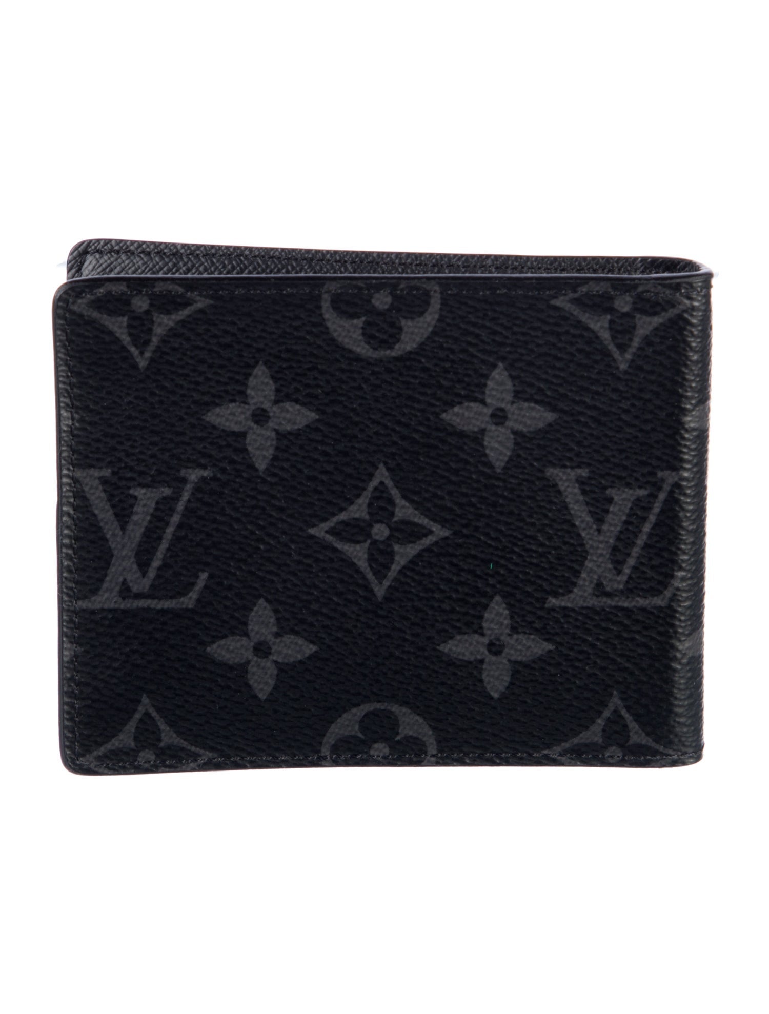 2017 Monogram Eclipse Bifold Wallet