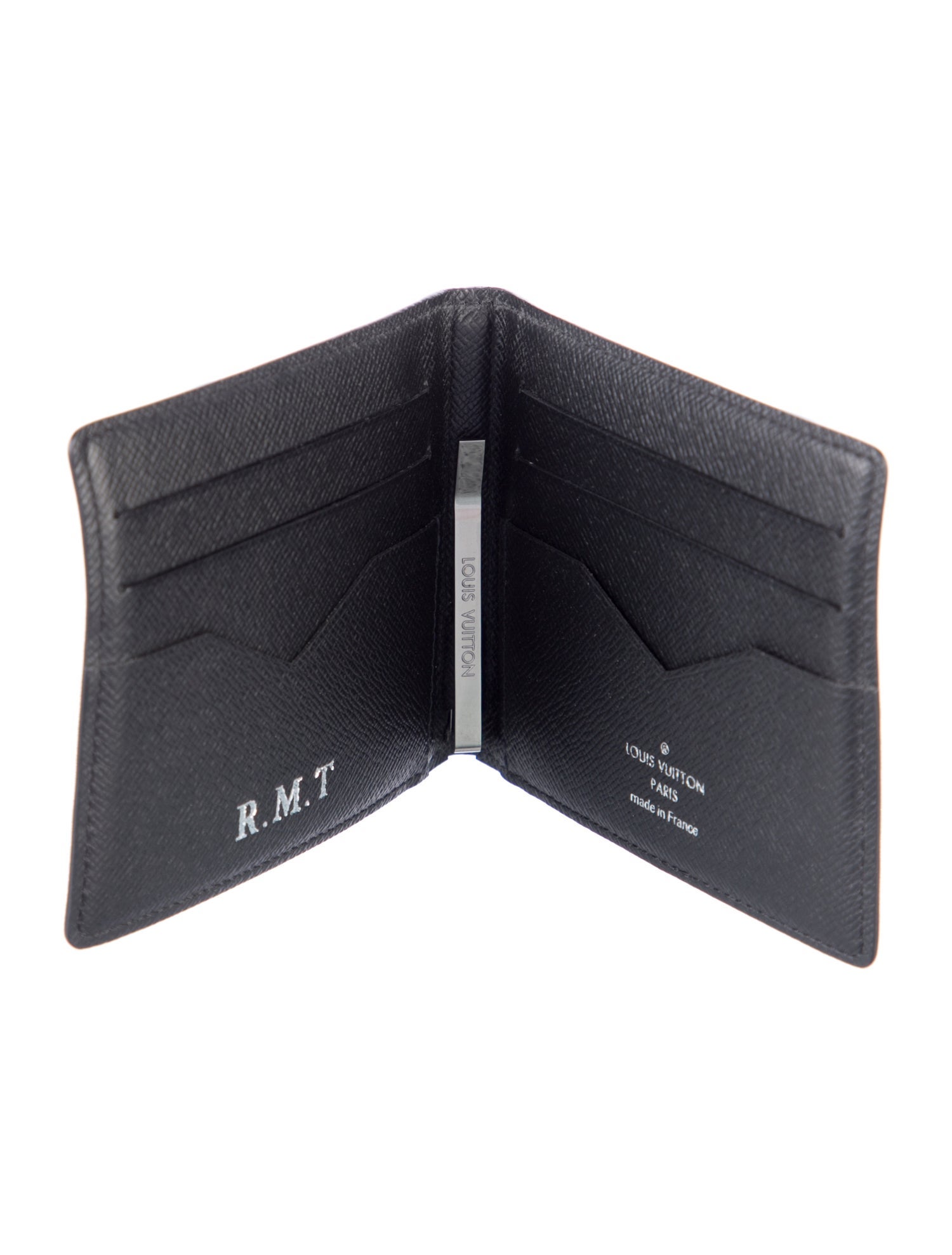 2017 Monogram Eclipse Bifold Wallet