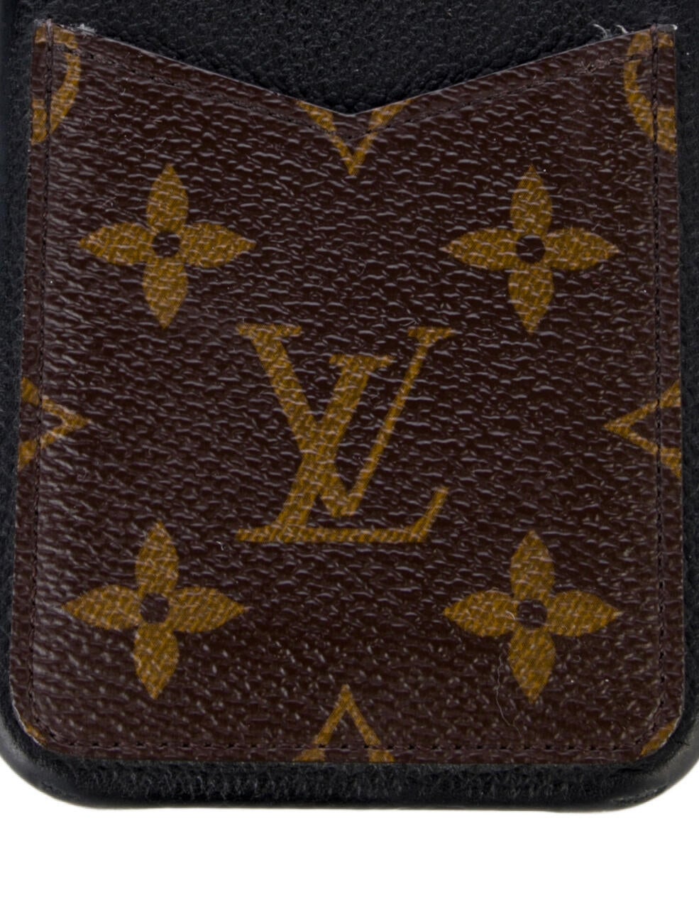 Louis Vuitton Monogram Pallas iPhone 15 Pro Max Bumper