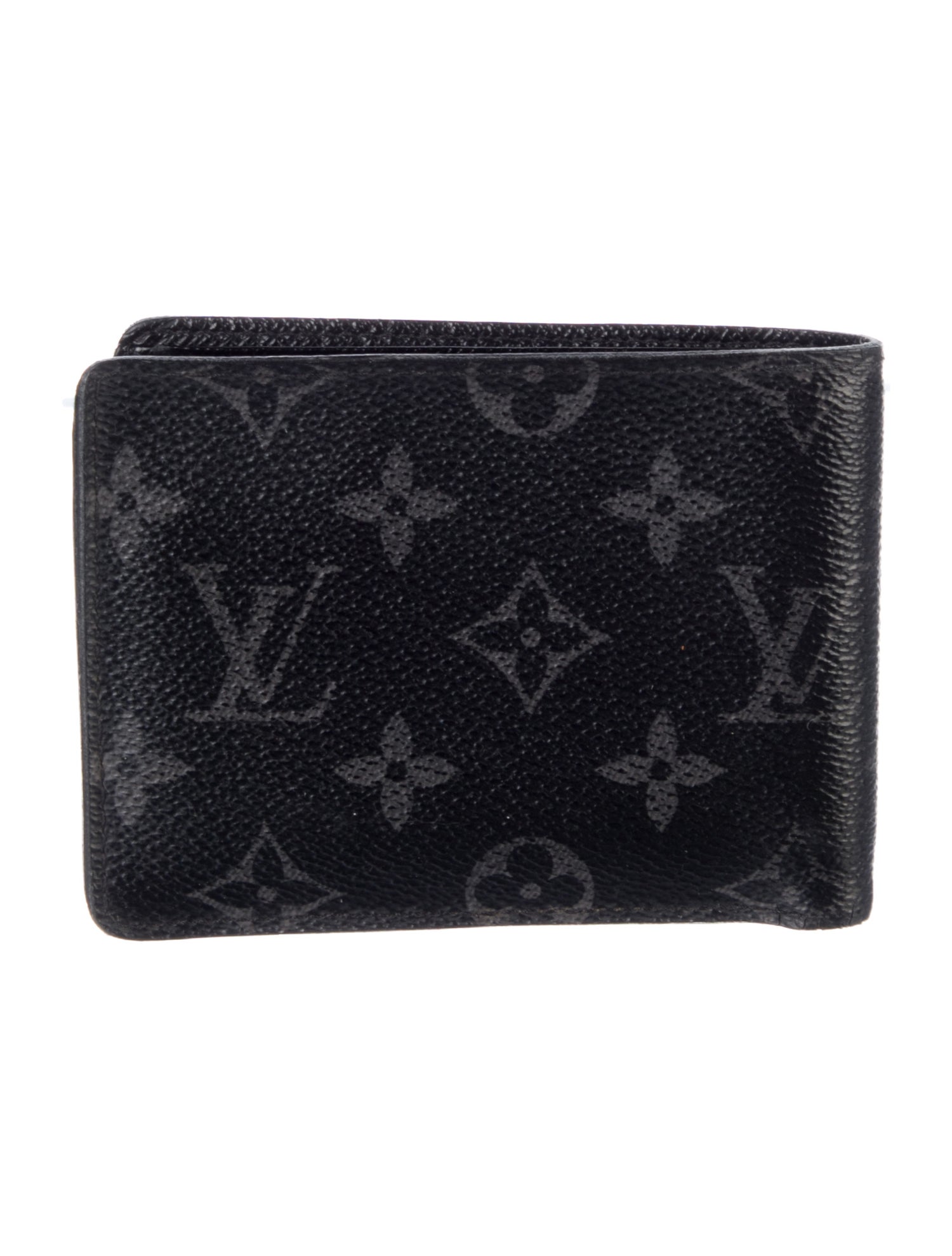 Louis Vuitton 2016 Monogram Eclipse Multiple Wallet