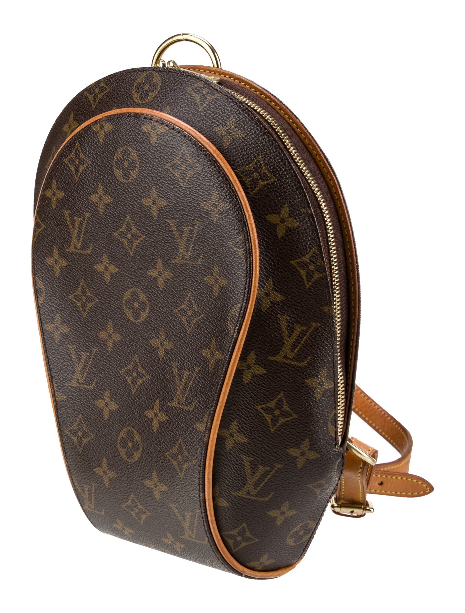 Louis Vuitton LV Monogram Ellipse