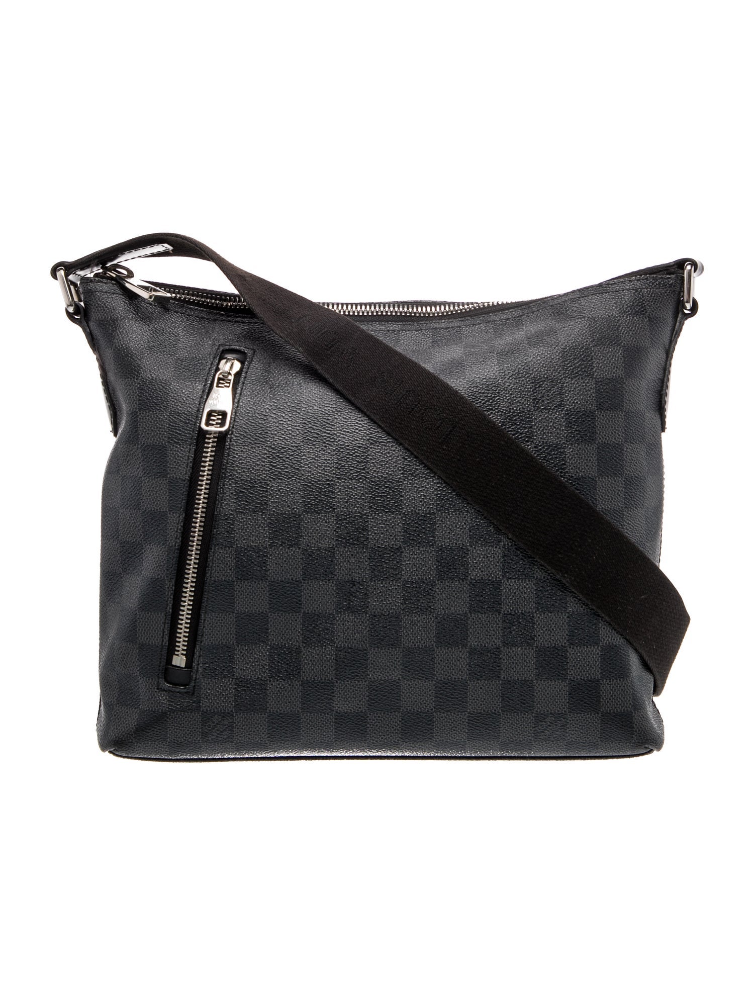 Louis Vuitton Damier Graphite Shoulder Bag