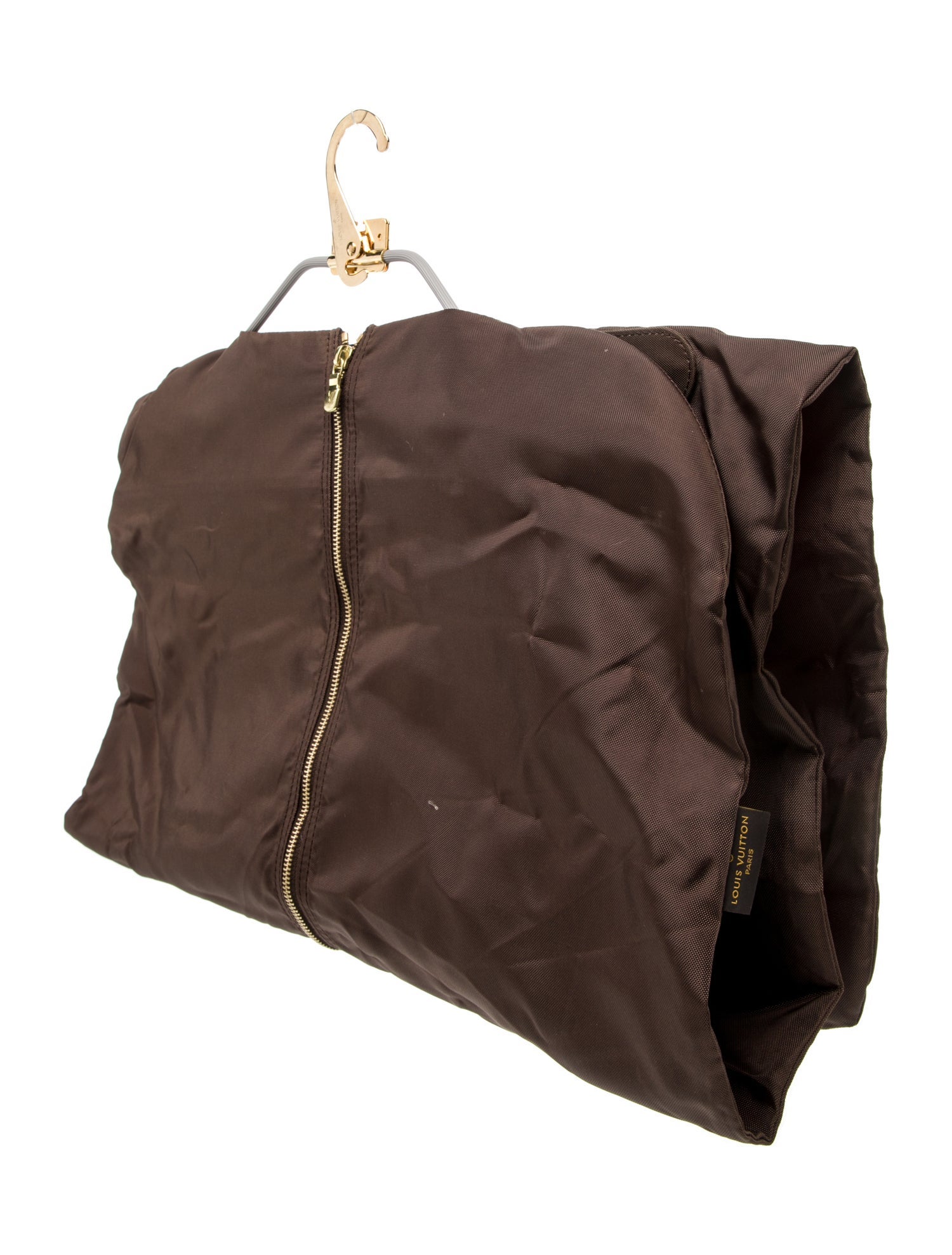Louis Vuitton Nylon Garment Bag Vintage