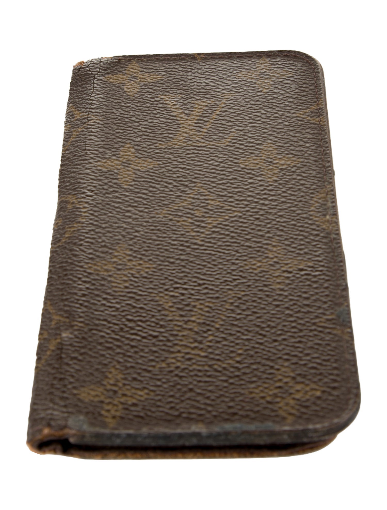 Louis Vuitton Monogram Folio Case IPhone 8