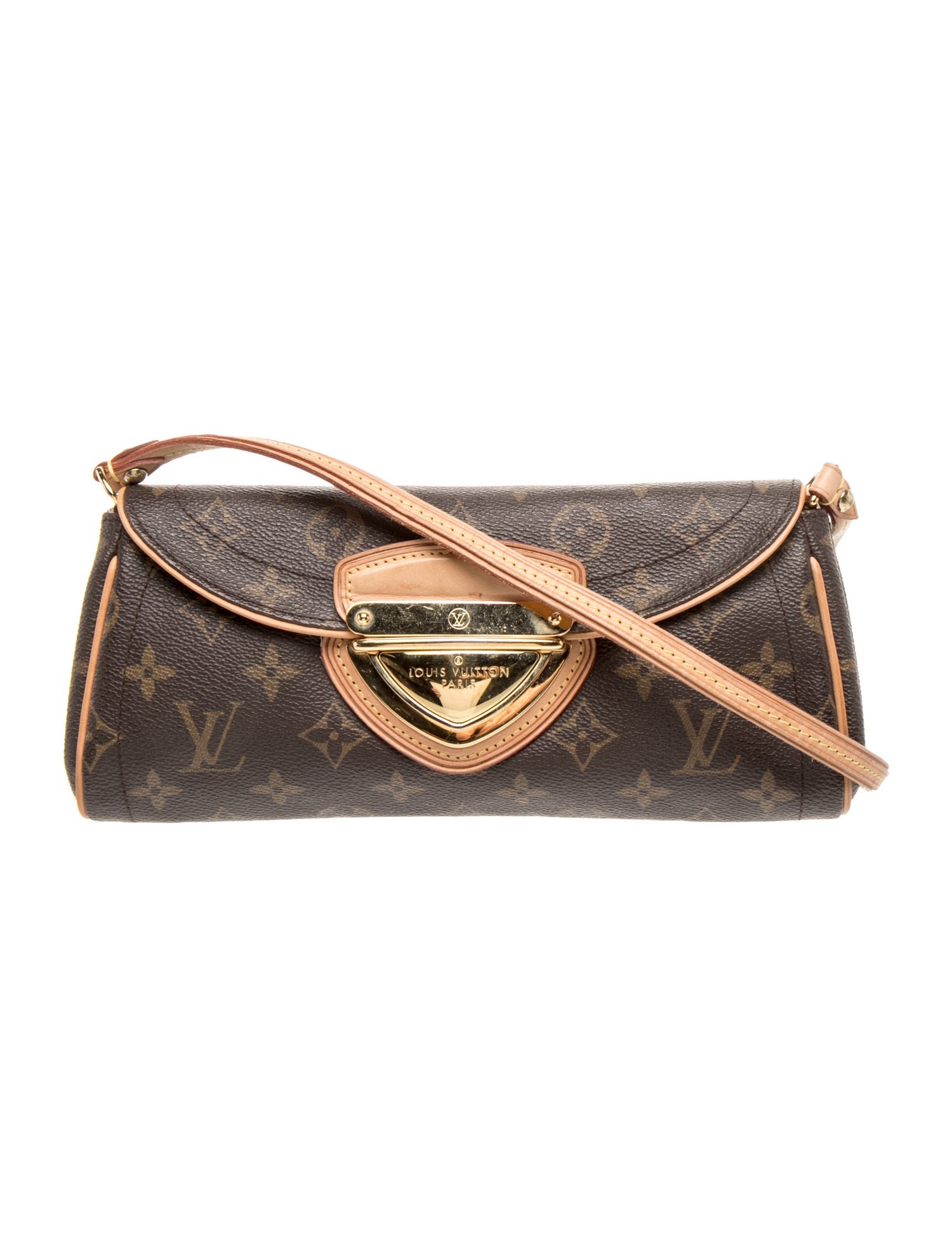 Louis Vuitton Monogram Pochette Beverly