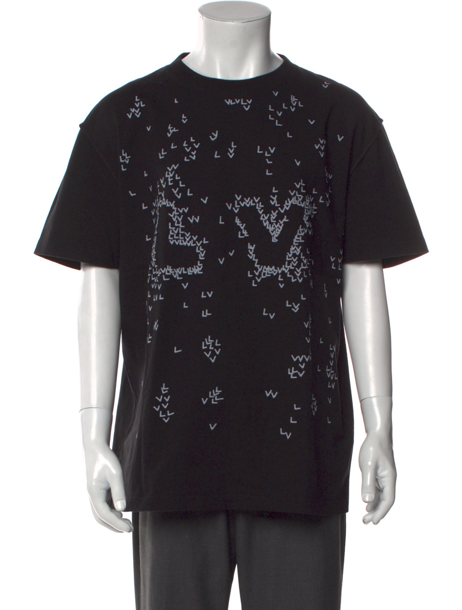 Louis Vuitton 2022 Logo T-Shirt