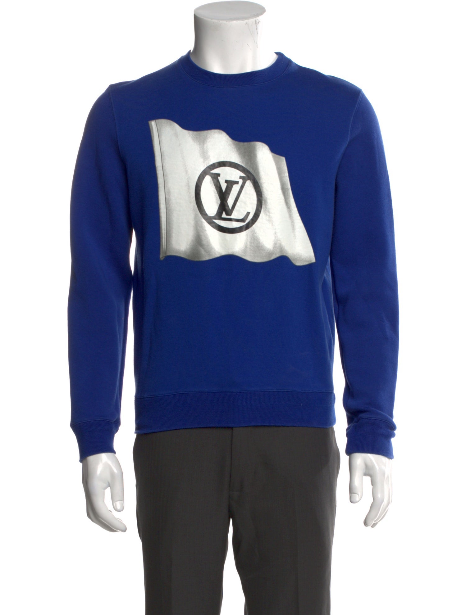 Louis Vuitton 2016 LV Monogram Sweatshirt