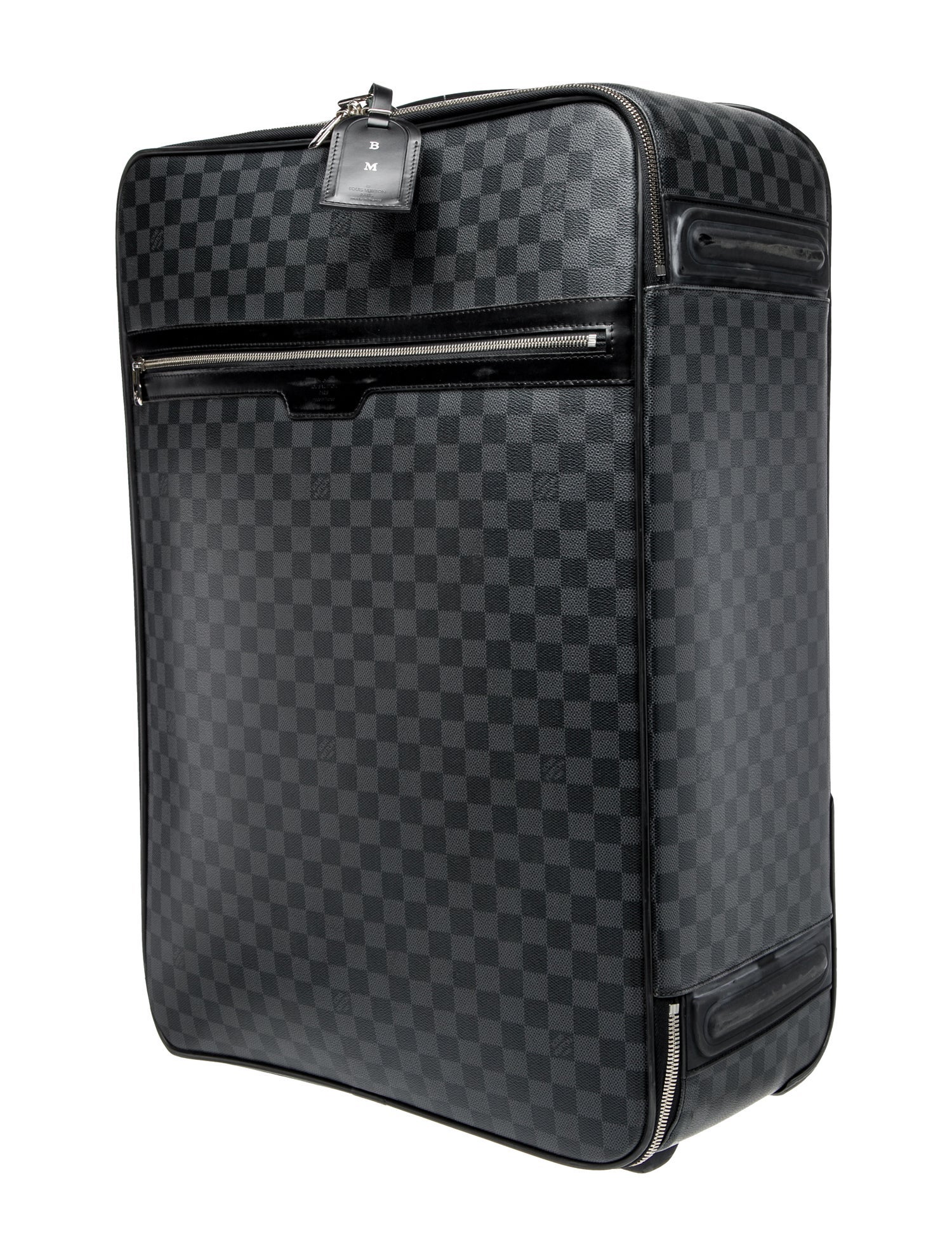 Louis Vuitton Damier Graphite Pégase 65