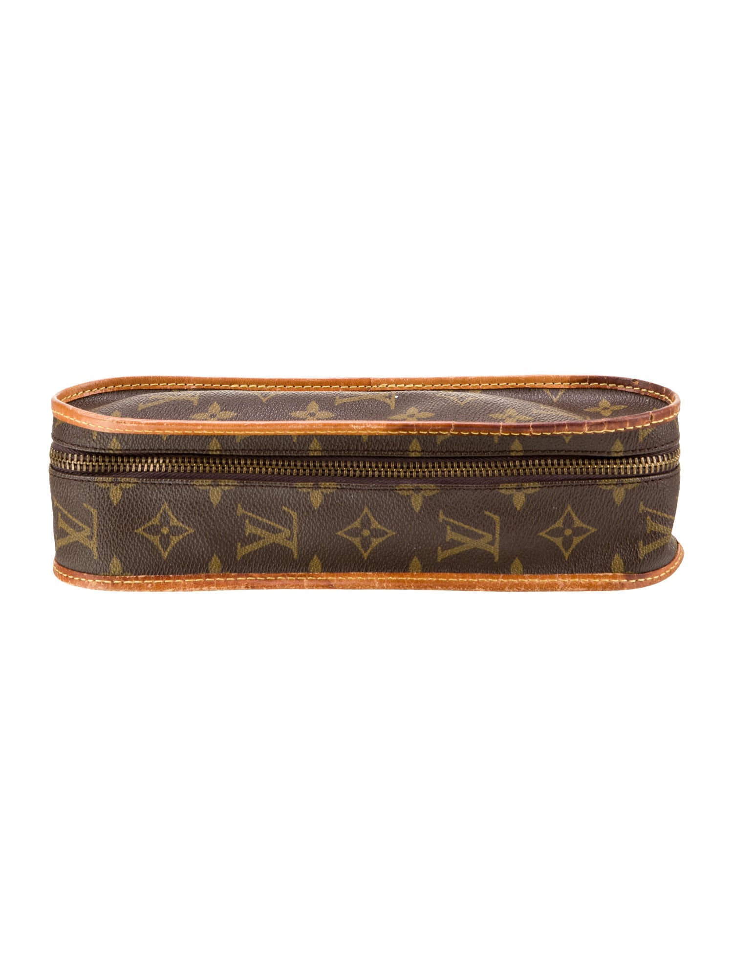 Louis Vuitton LV Monogram Tennis Ball Case