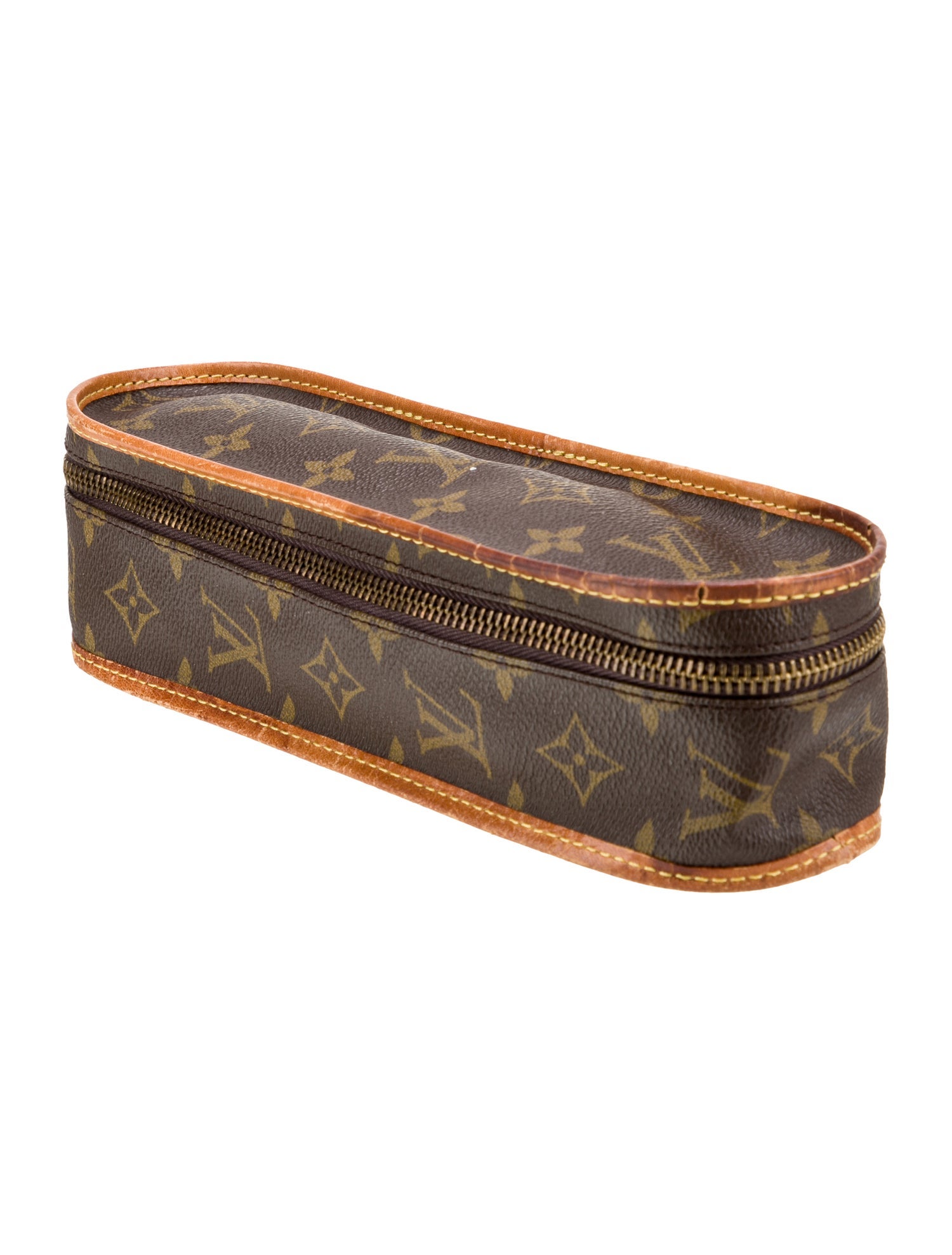 Louis Vuitton LV Monogram Tennis Ball Case