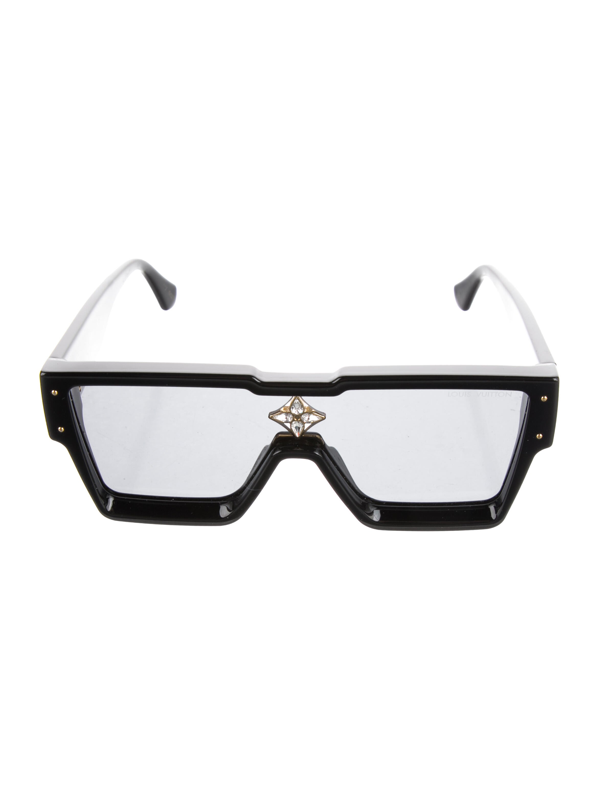 Louis Vuitton 2021 Cyclone Sunglasses