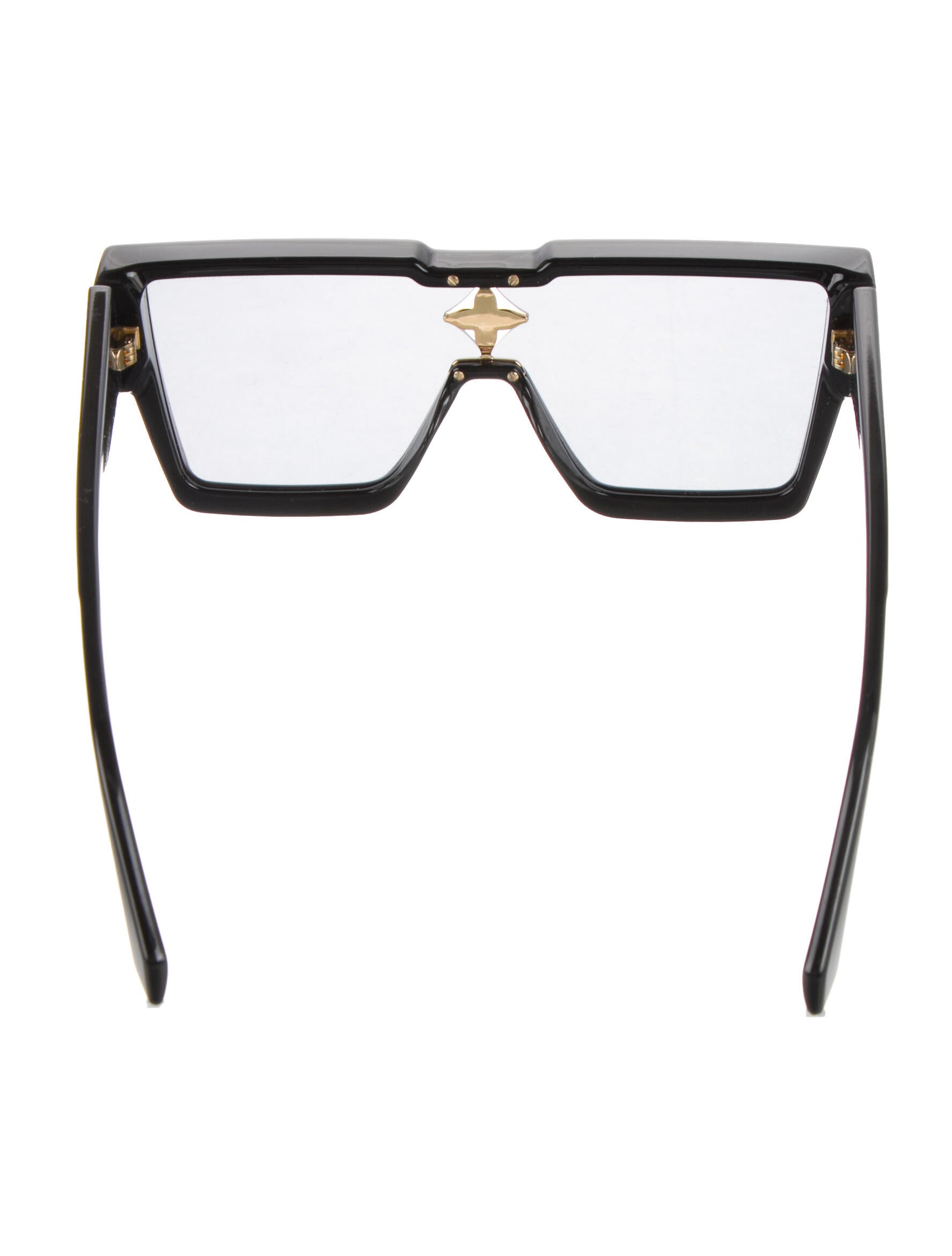 Louis Vuitton 2021 Cyclone Sunglasses