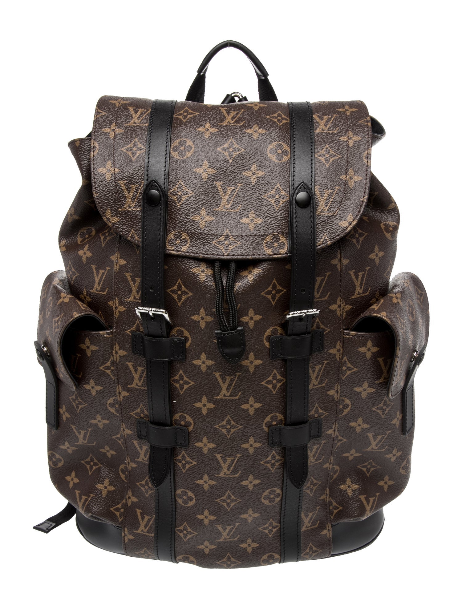 Louis Vuitton LV Monogram Christopher MM