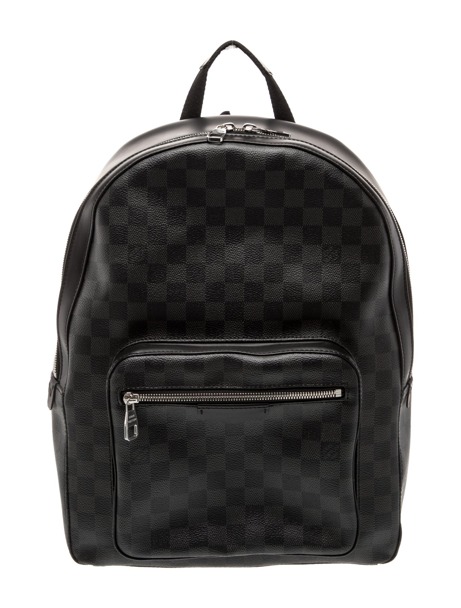 Louis Vuitton Damier Graphite Backpack MM