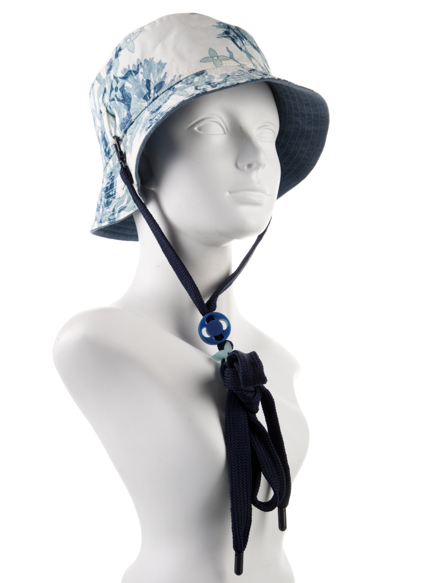 Louis Vuitton Reversible Bucket Hat