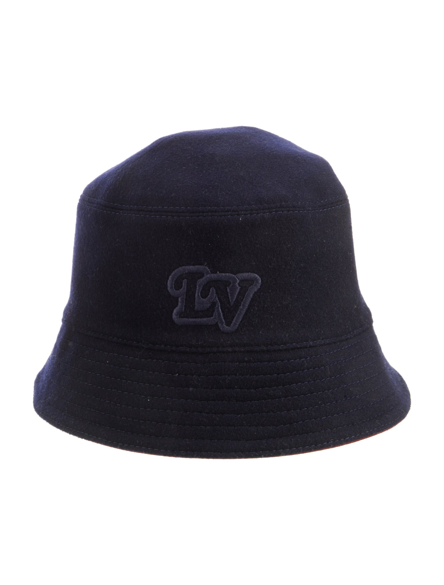 Louis Vuitton Record Reversible Bucket Hat