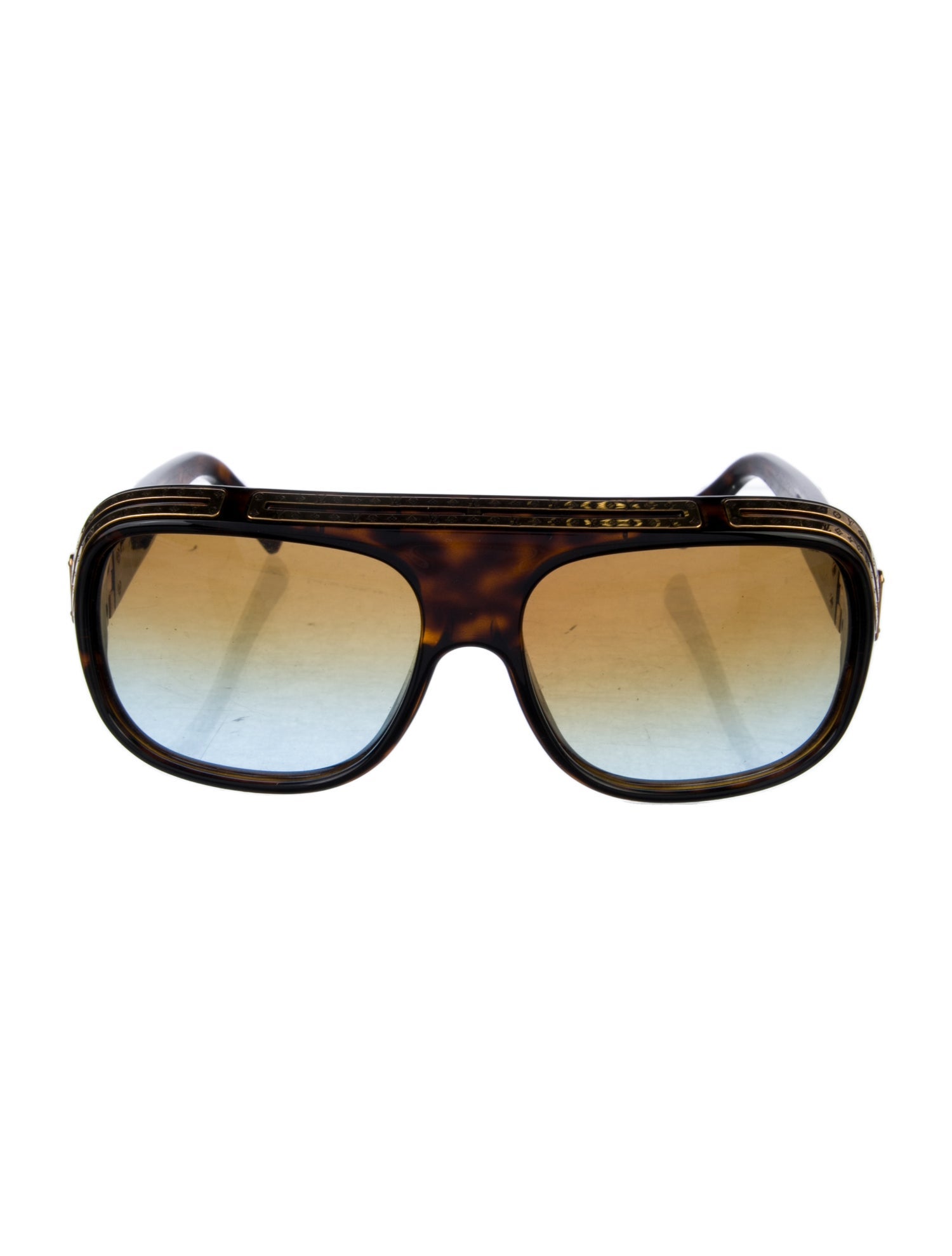 Louis Vuitton 2024 Mascot Sunglasses Sunglasses