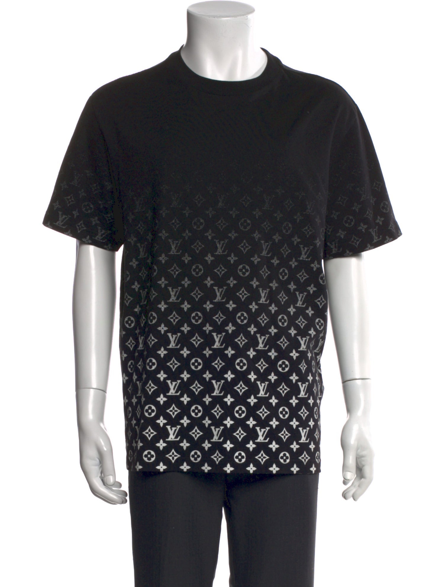 Louis Vuitton 2022 LV Monogram T-Shirt