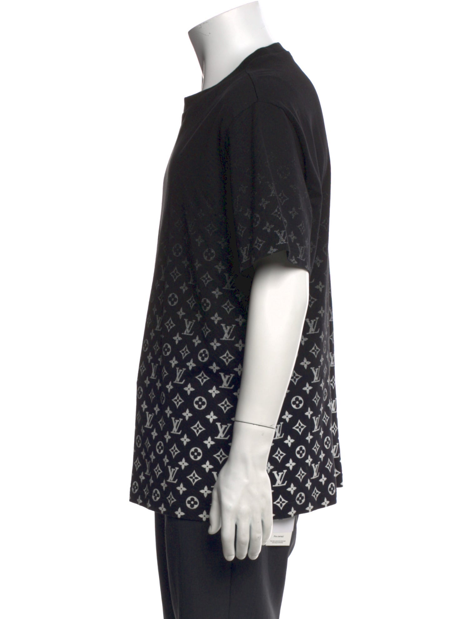 Louis Vuitton 2022 LV Monogram T-Shirt