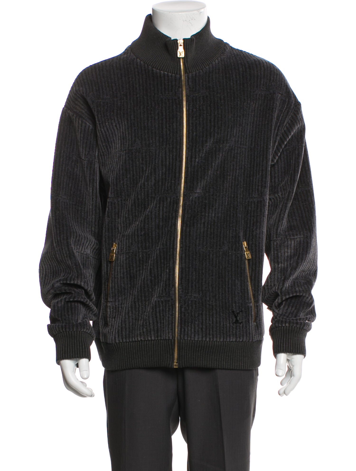 Louis Vuitton 2025 Bomber Jacket