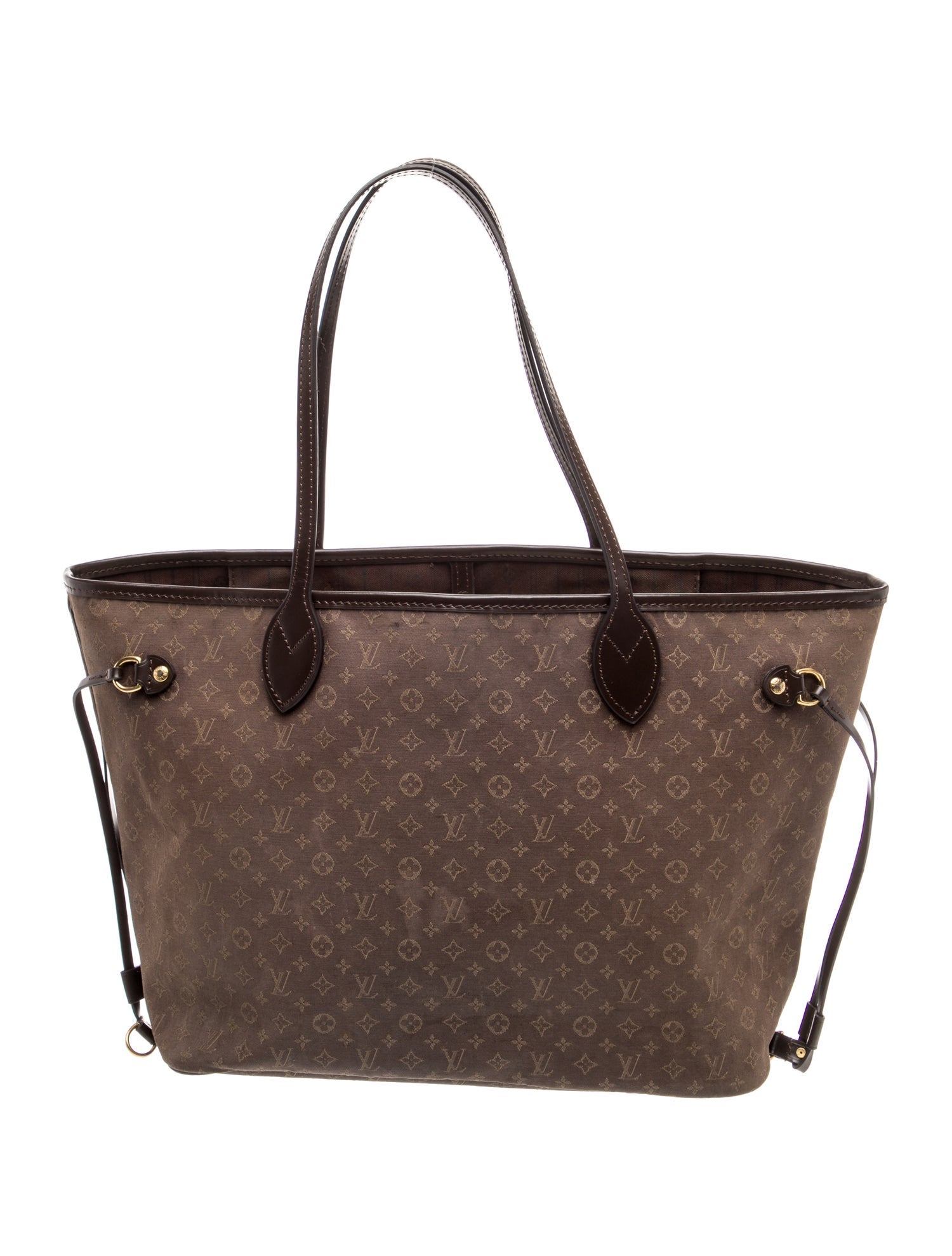 Louis Vuitton LV Monogram Neverfull MM