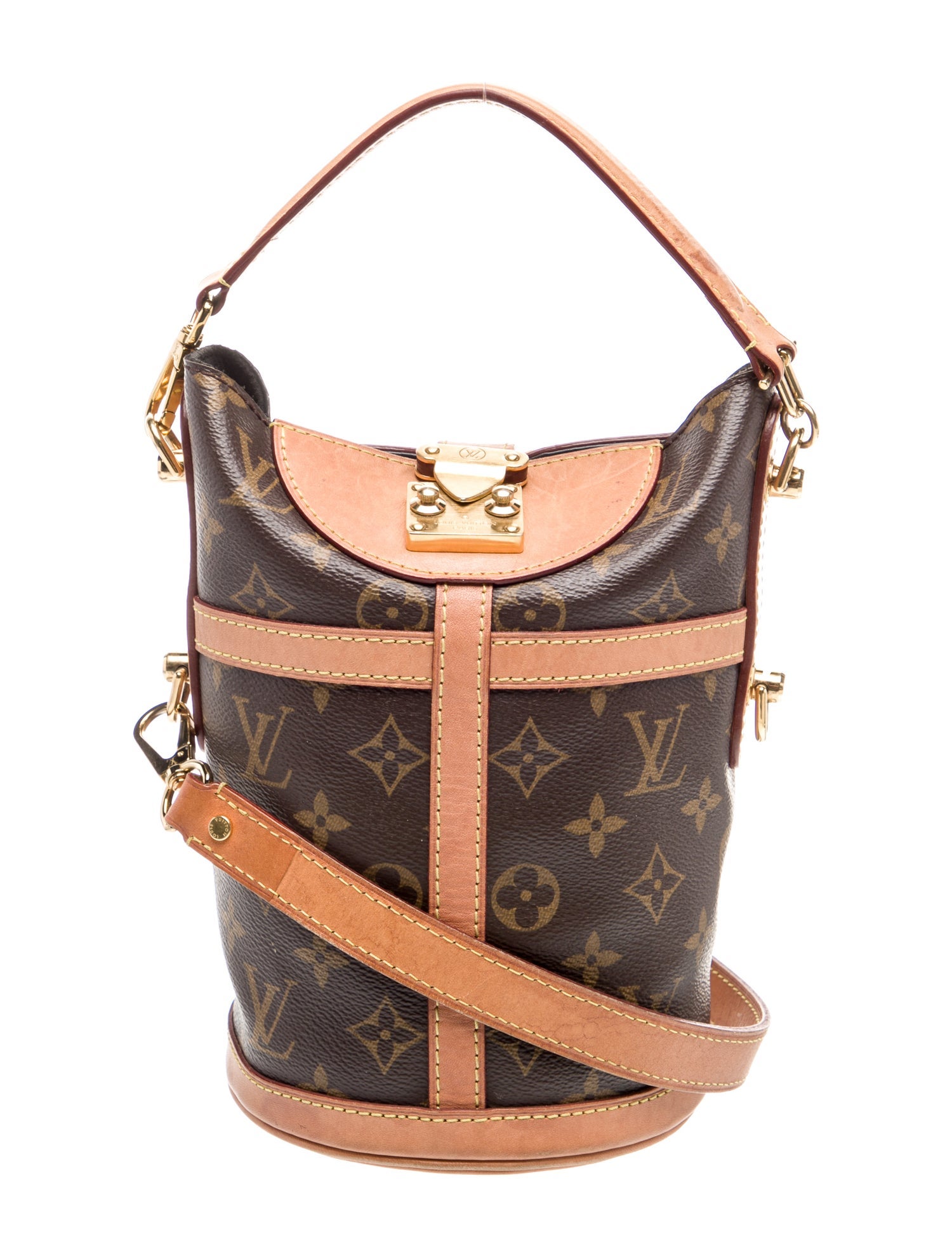 Louis Vuitton LV Monogram Bucket Bag BB