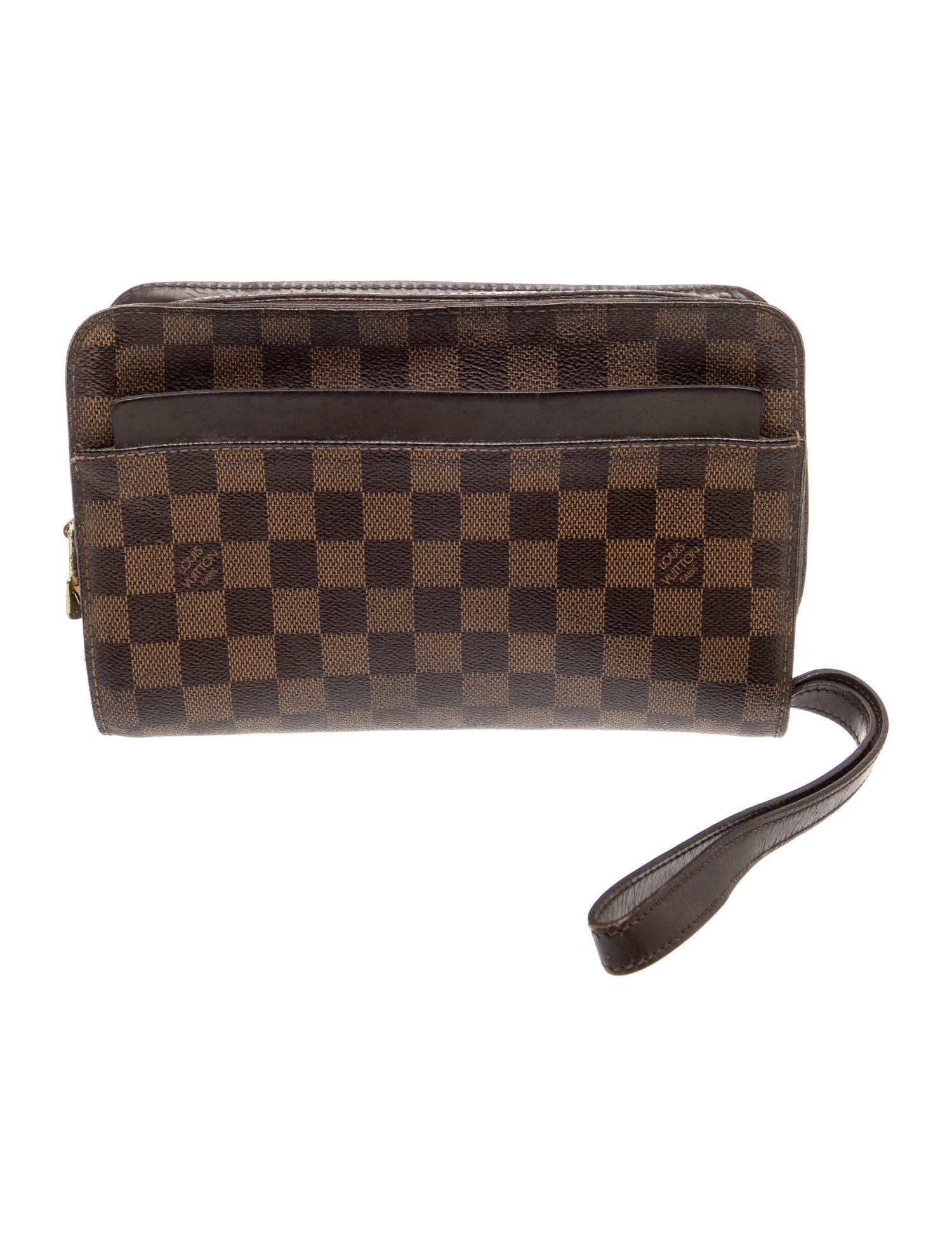 Louis Vuitton Damier Ebene Pochette