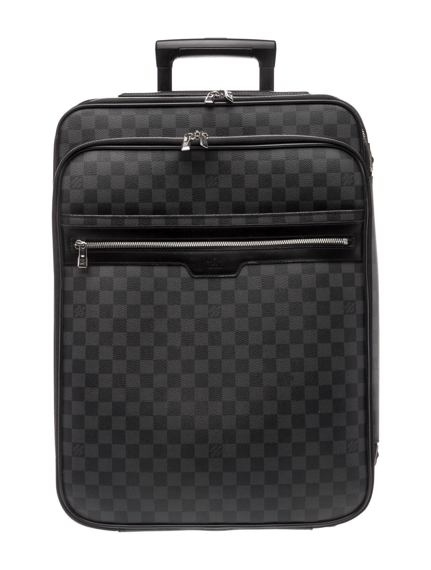 Louis Vuitton Damier Graphite Pégase 55