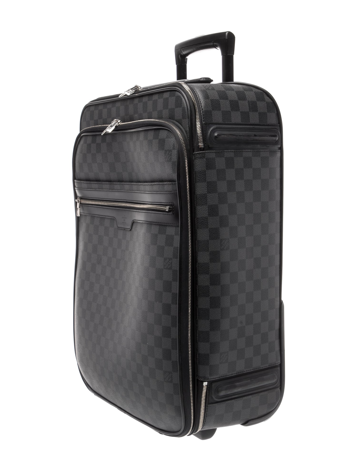 Louis Vuitton Damier Graphite Pégase 55