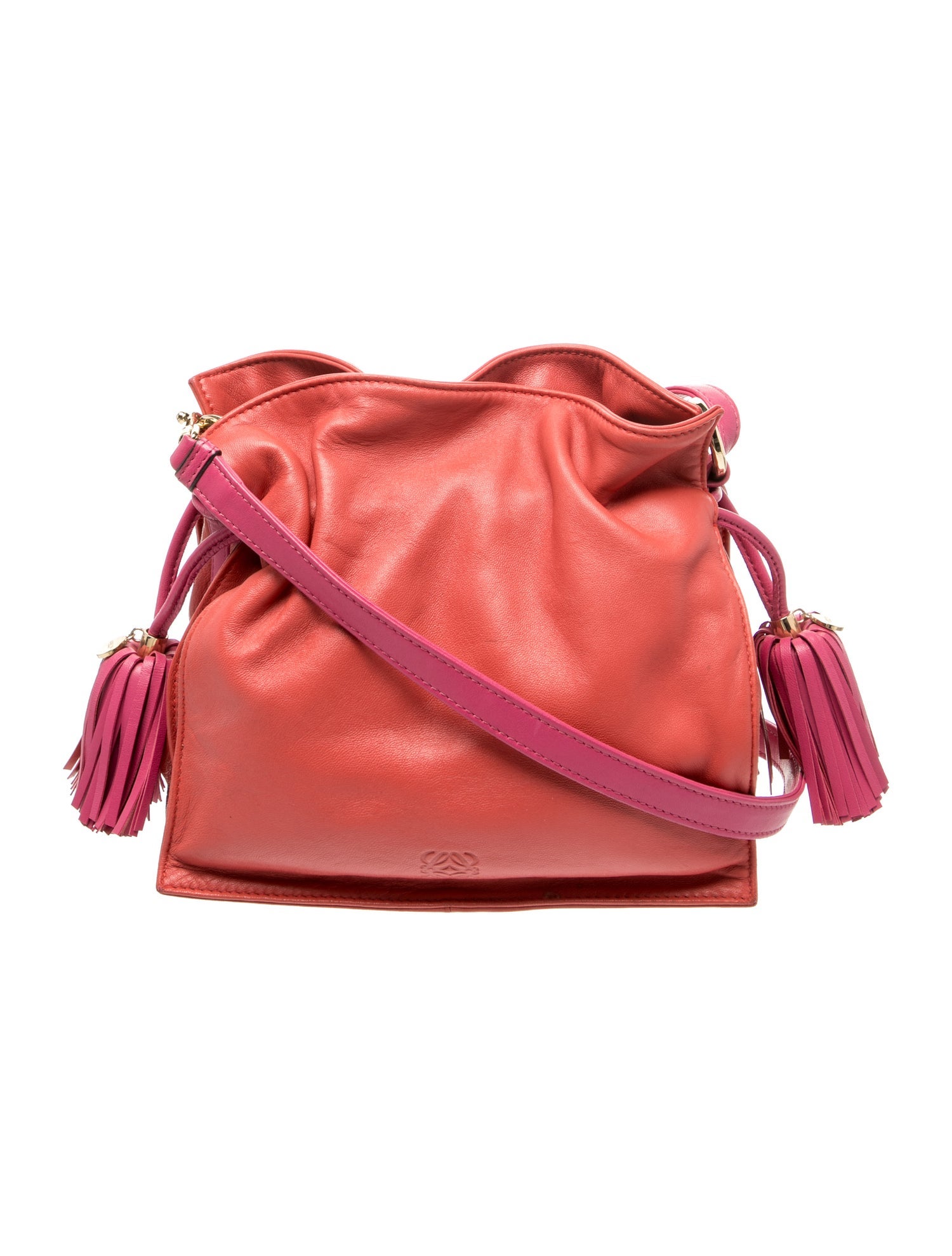 Loewe Leather Flamenco