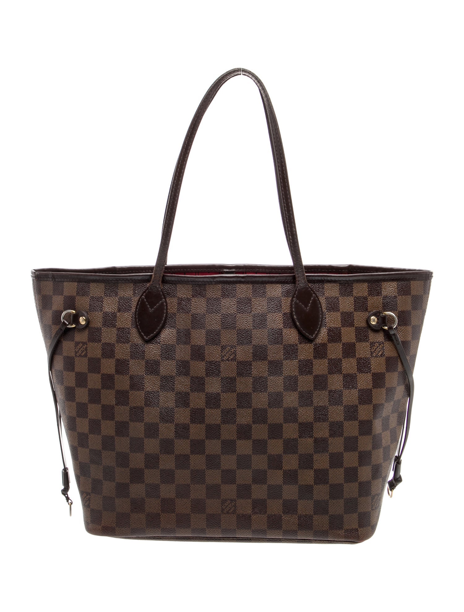 Louis Vuitton Damier Ebene Neverfull