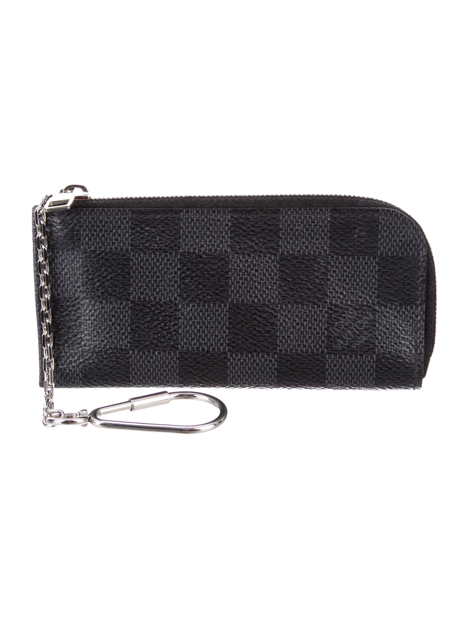 Louis Vuitton Damier Graphite Pochette Cle