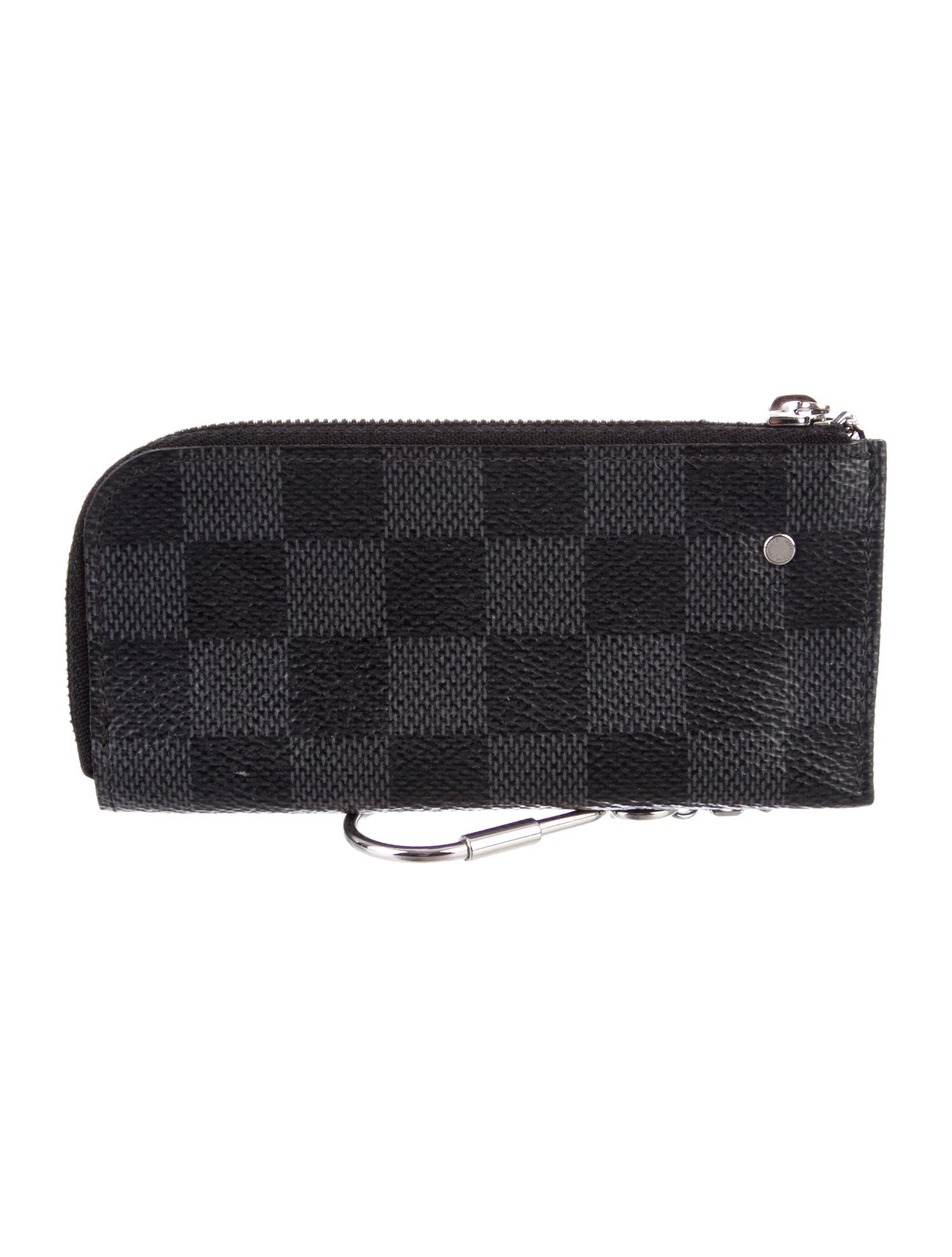 Louis Vuitton Damier Graphite Pochette Cle