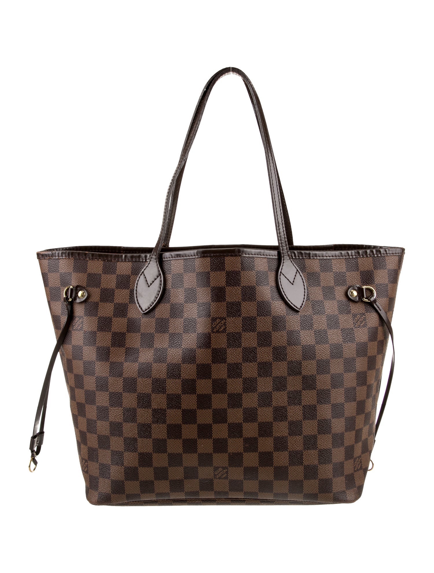 Louis Vuitton Damier Ebene Neverfull MM