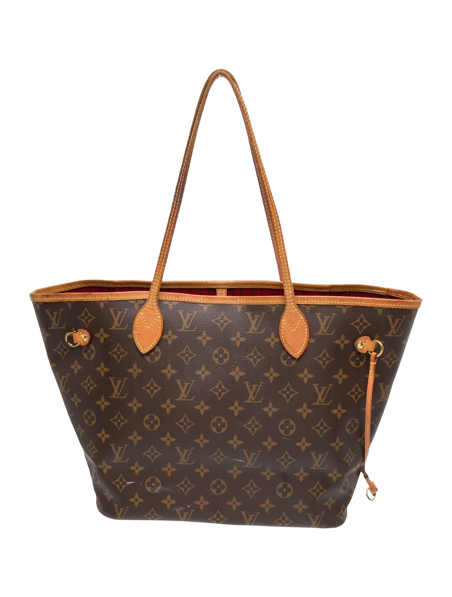 Louis Vuitton LV Monogram Neverfull MM