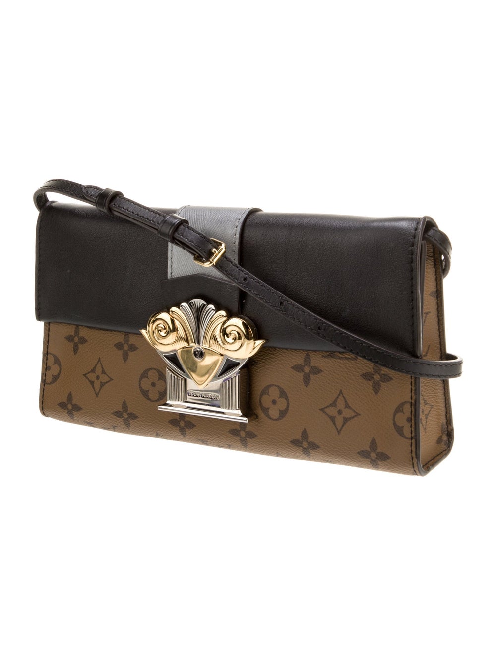 Louis Vuitton Monogram Reverse Reverse Column - image 3