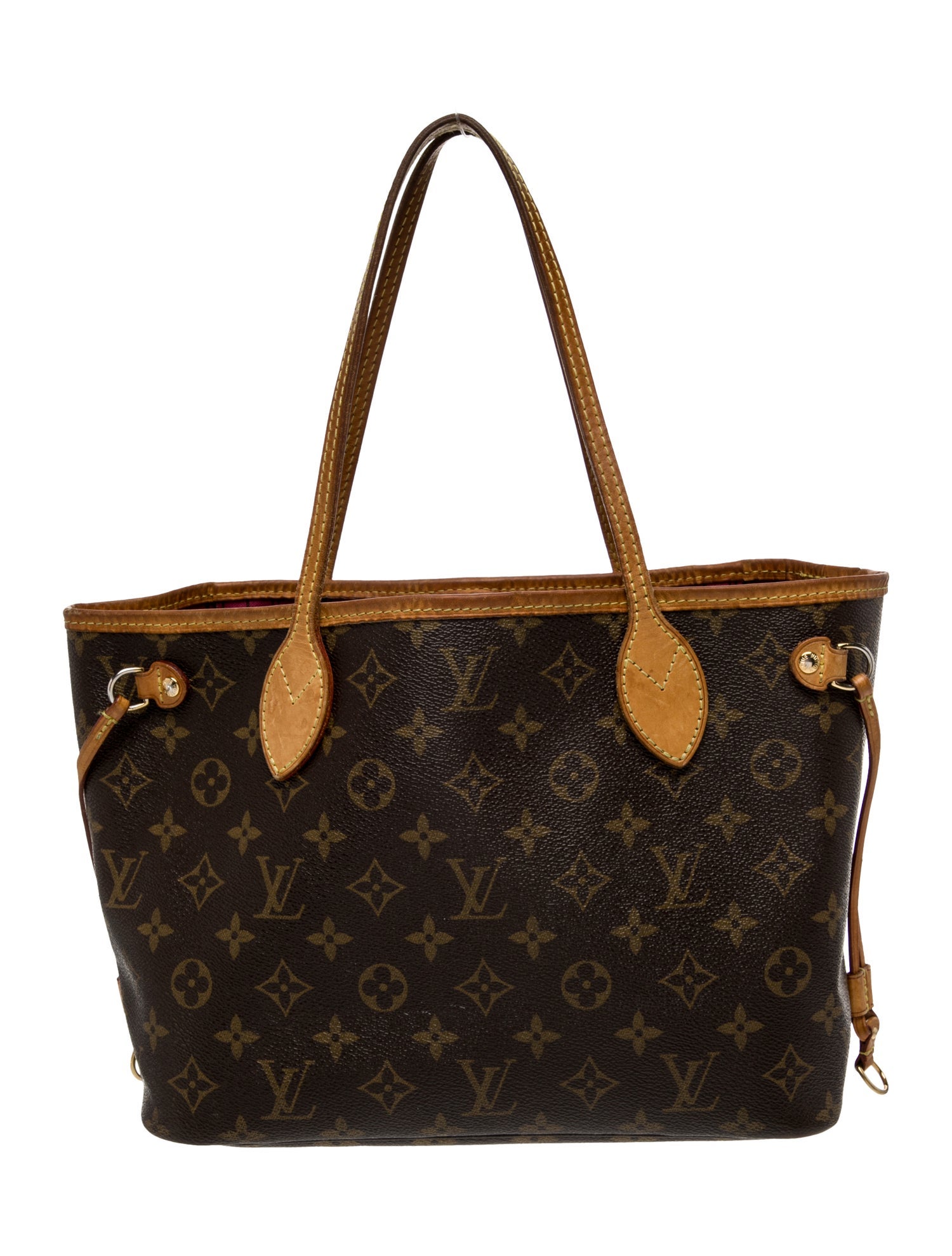 Louis Vuitton LV Monogram Neverfull PM