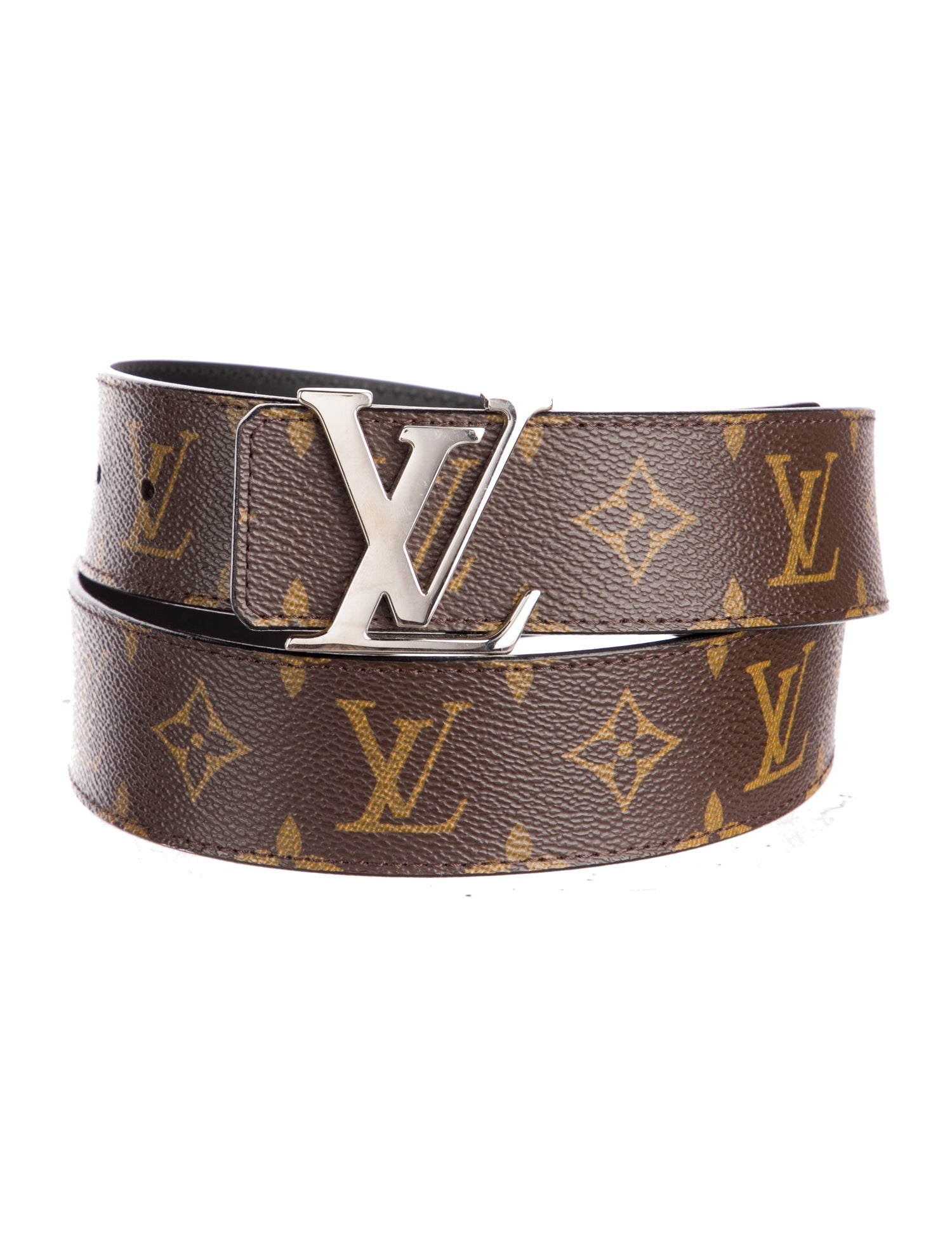 Louis Vuitton Vintage 2010 Belt Kit