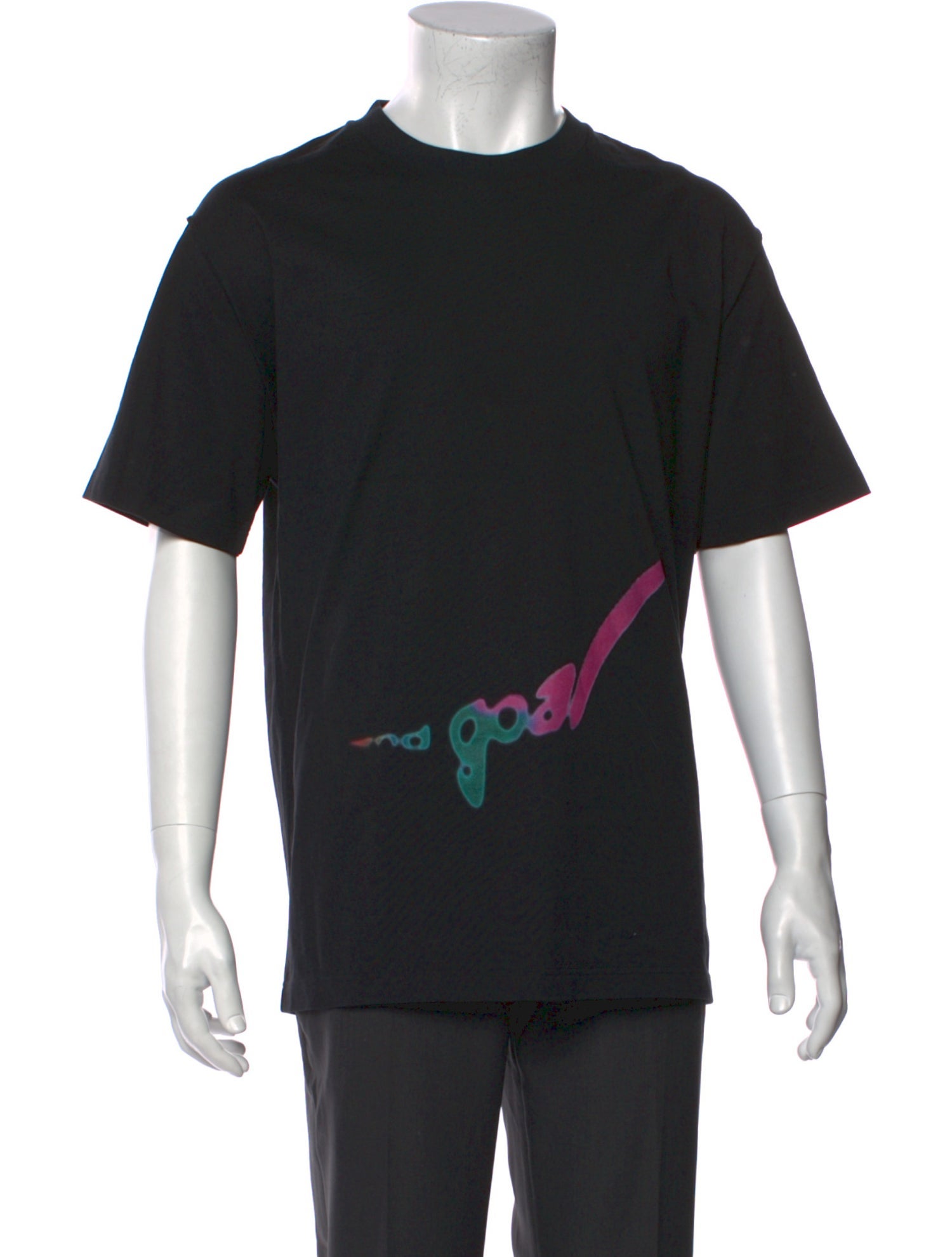 Louis Vuitton 2021 Graphic Print T-Shirt