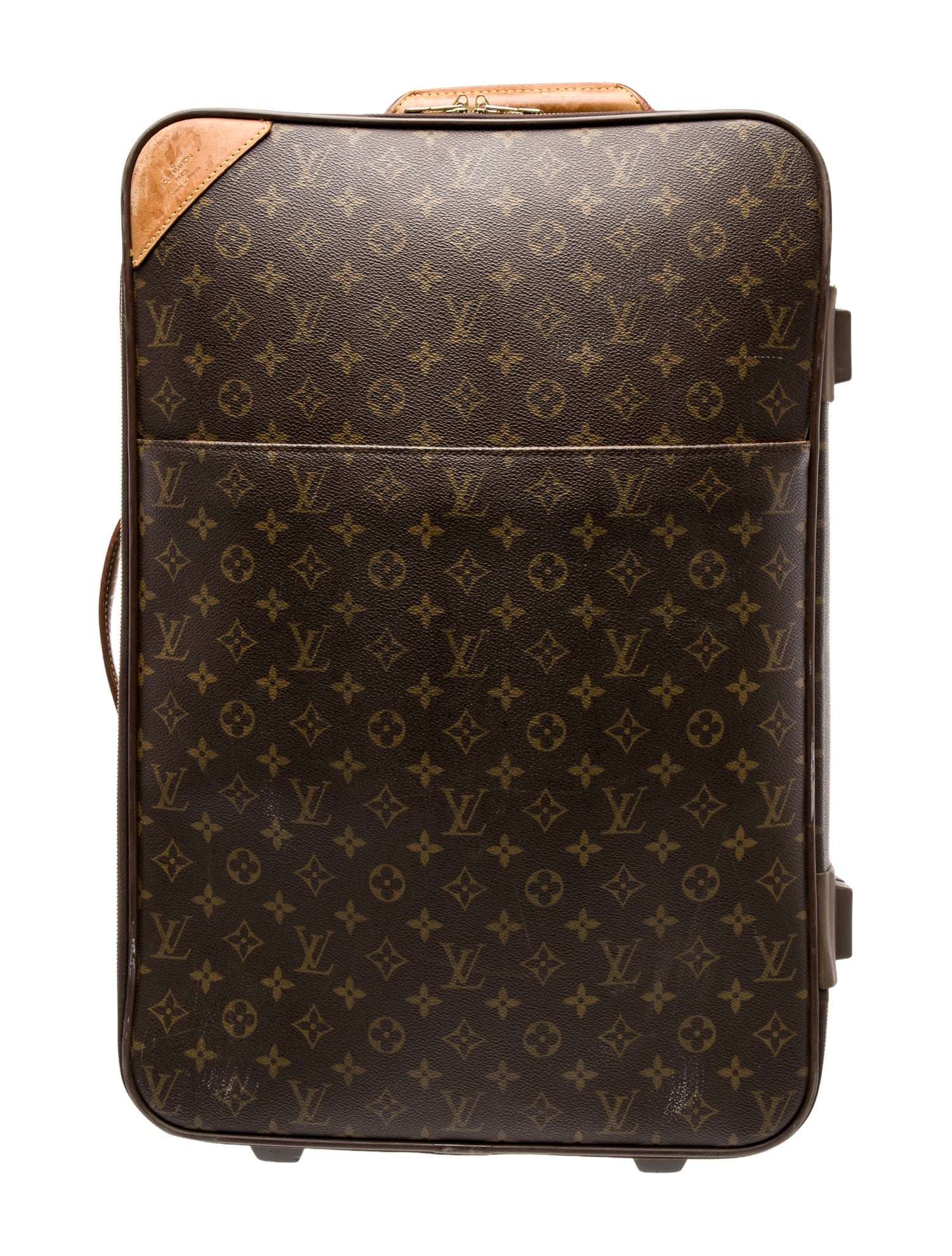 Louis Vuitton Monogram Suitcase