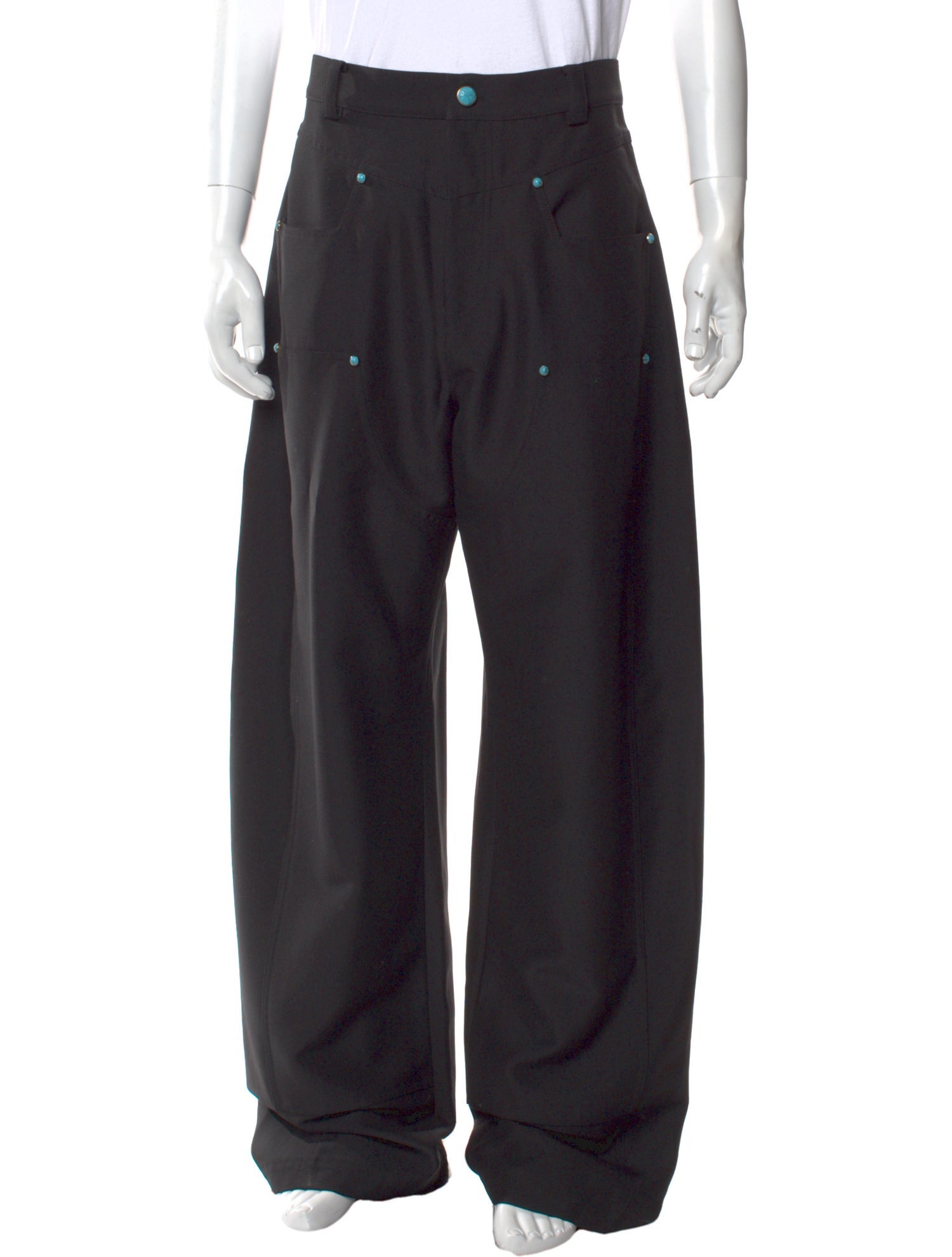 Louis Vuitton 2024 Pants