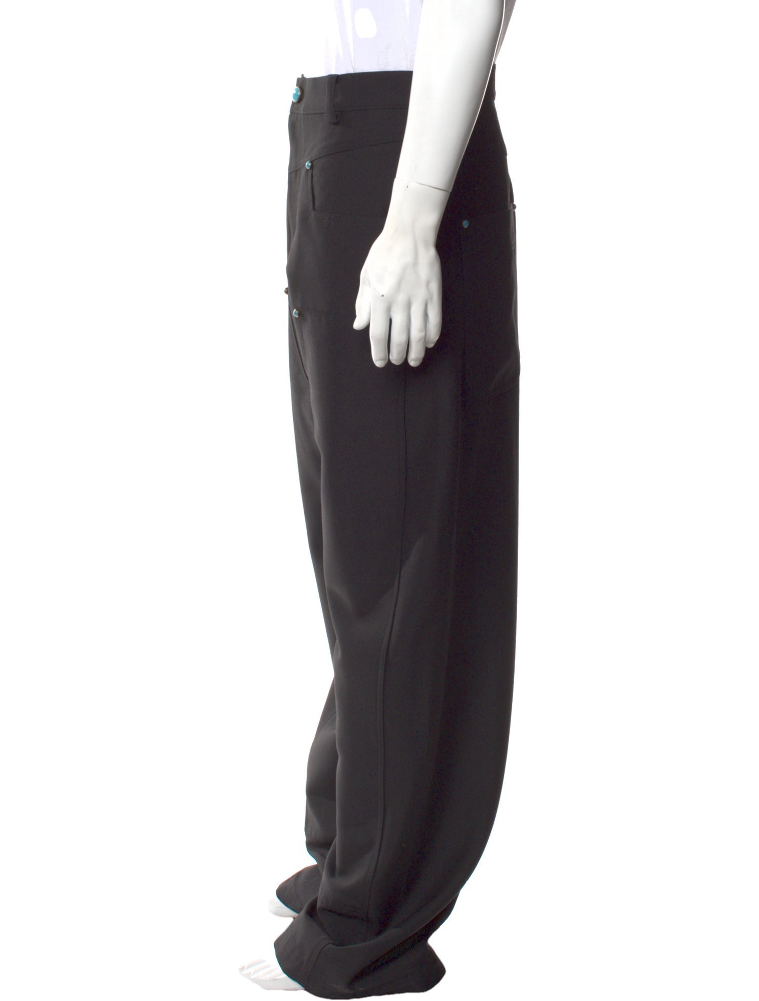 Louis Vuitton 2024 Pants