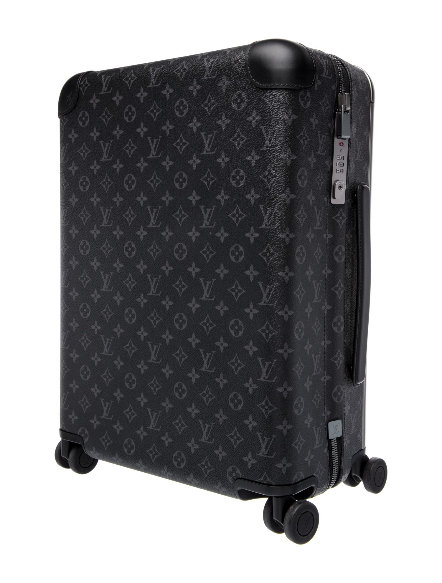Louis Vuitton Printed Suit Case